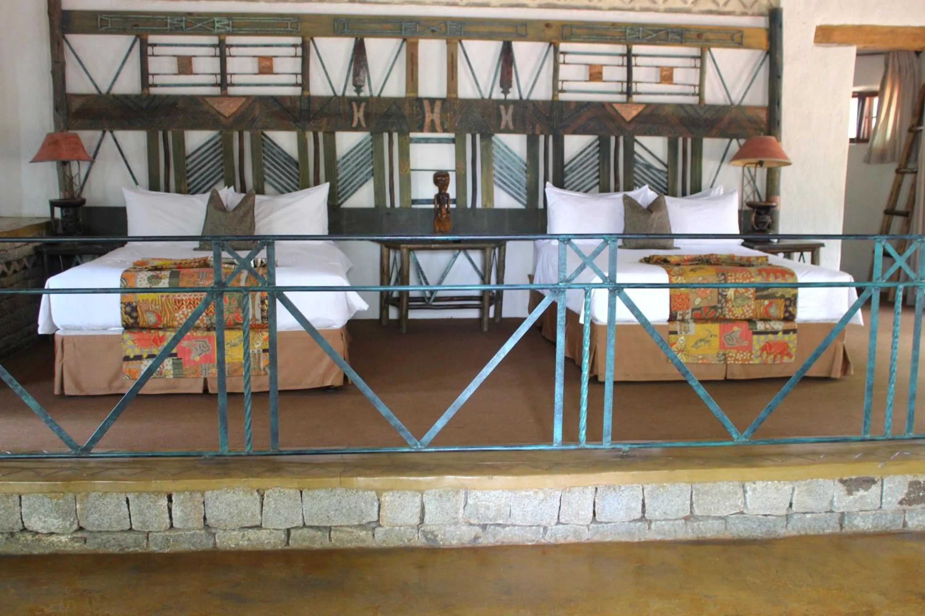 Lodge At The Ancient City