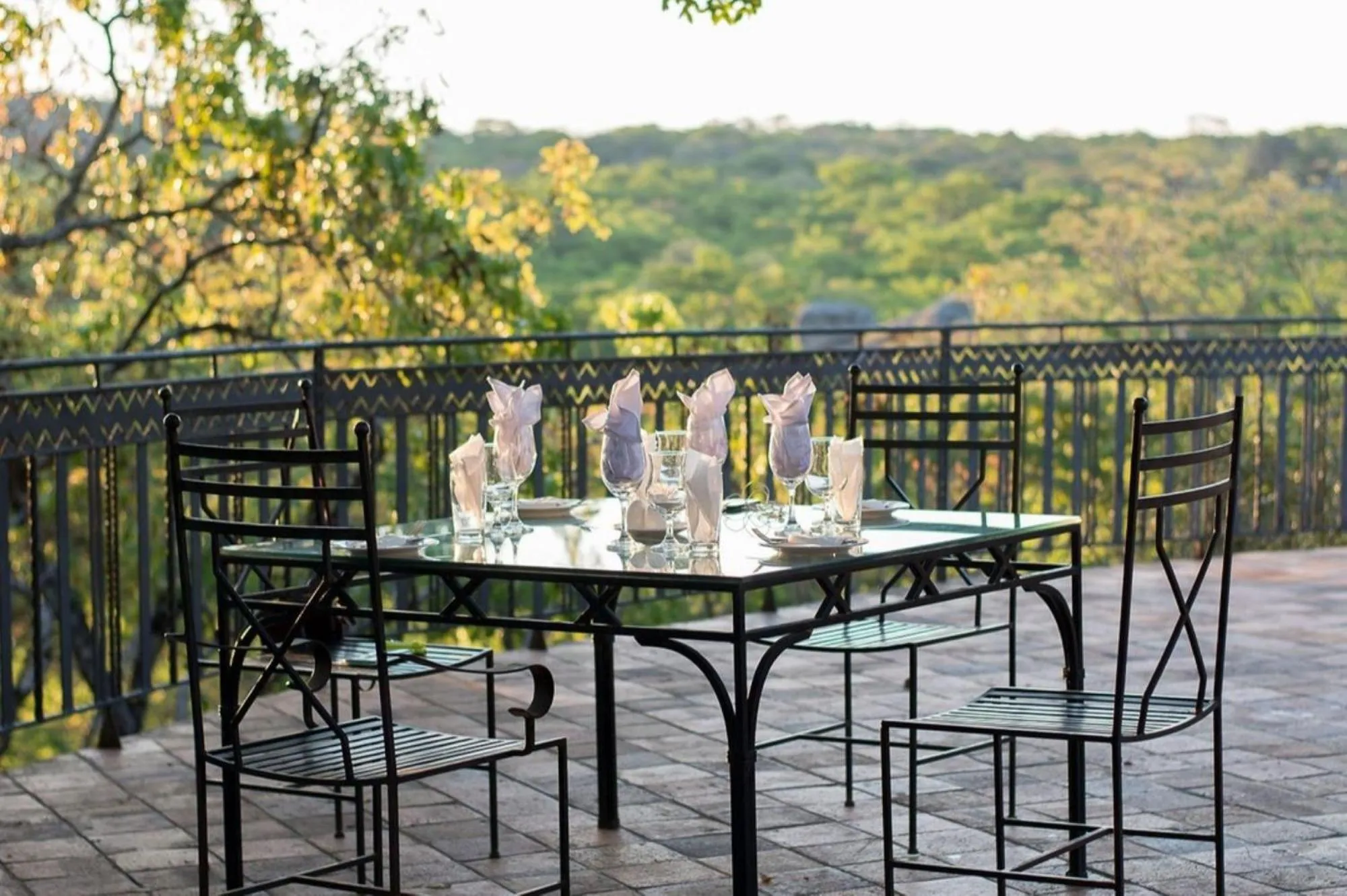 Lodge At The Ancient City