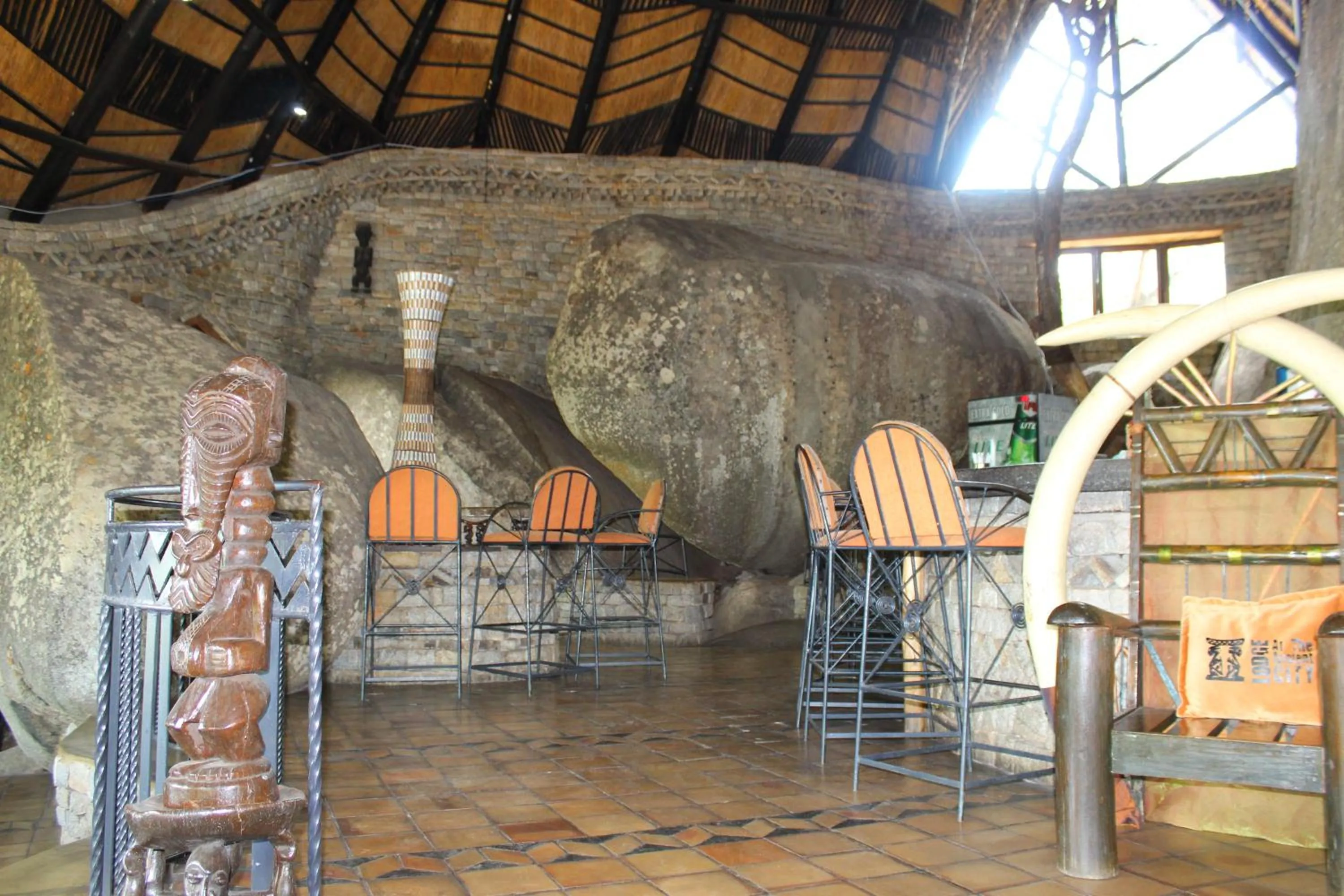 Lodge At The Ancient City