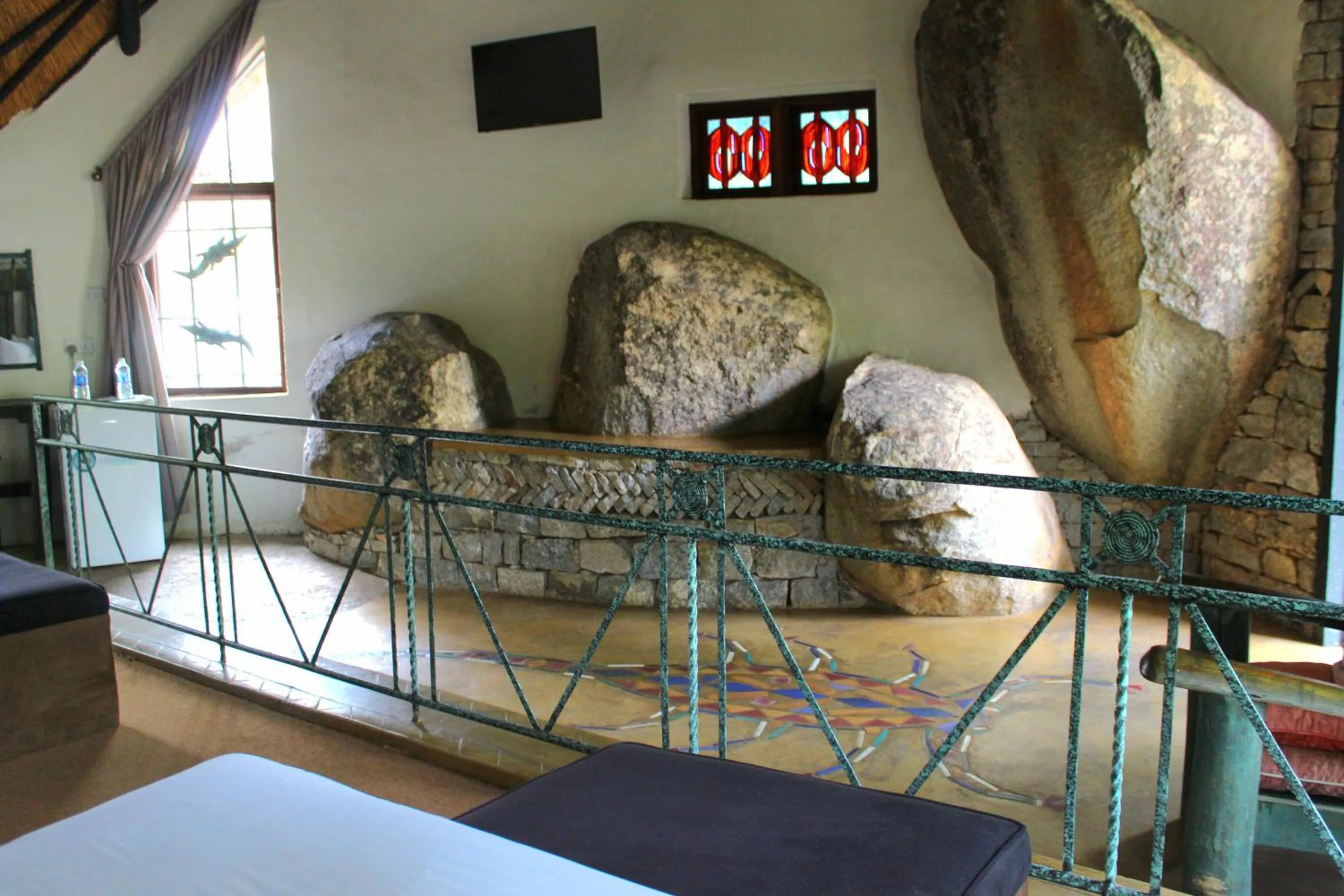 Lodge At The Ancient City