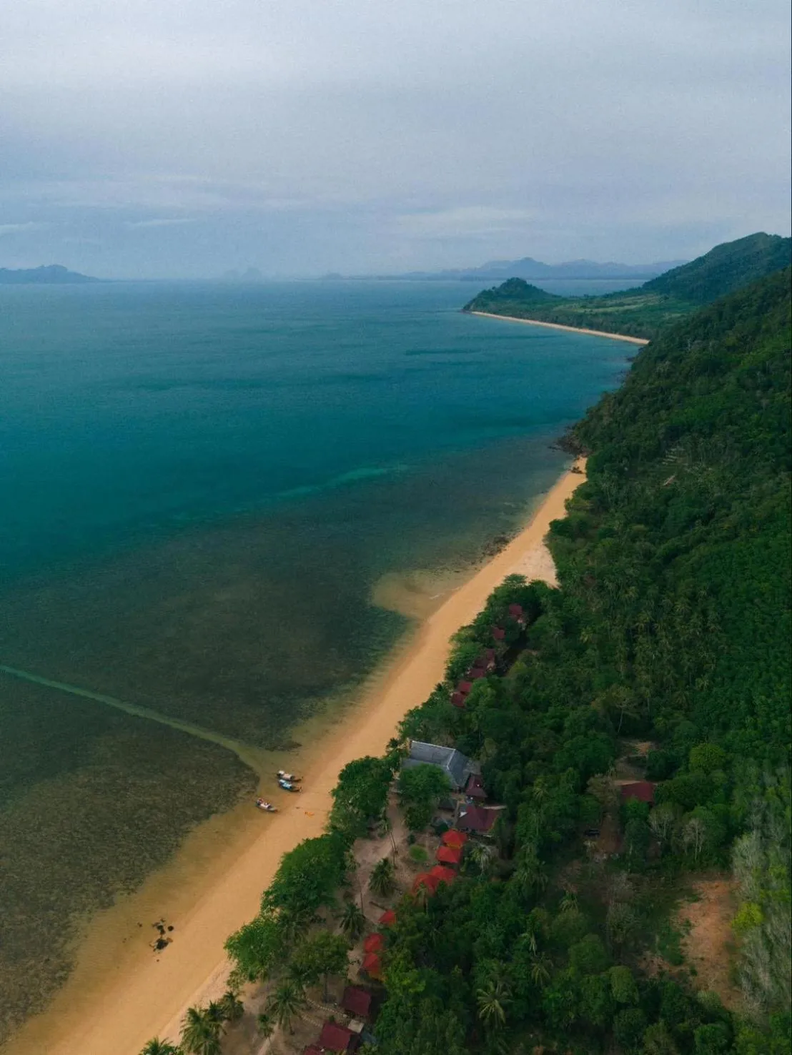 Le Dugong Libong Resort