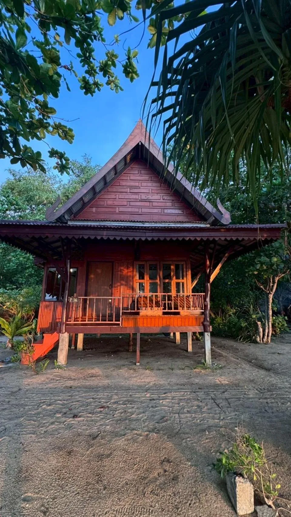 Le Dugong Libong Resort
