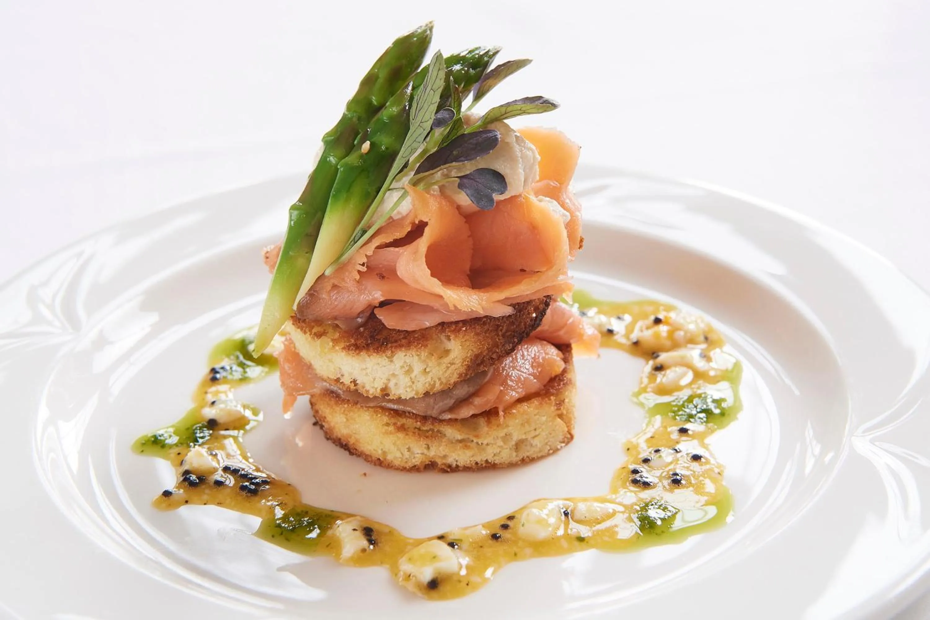 Food in Royal Marine Hotel, by Highland Coast Hotels