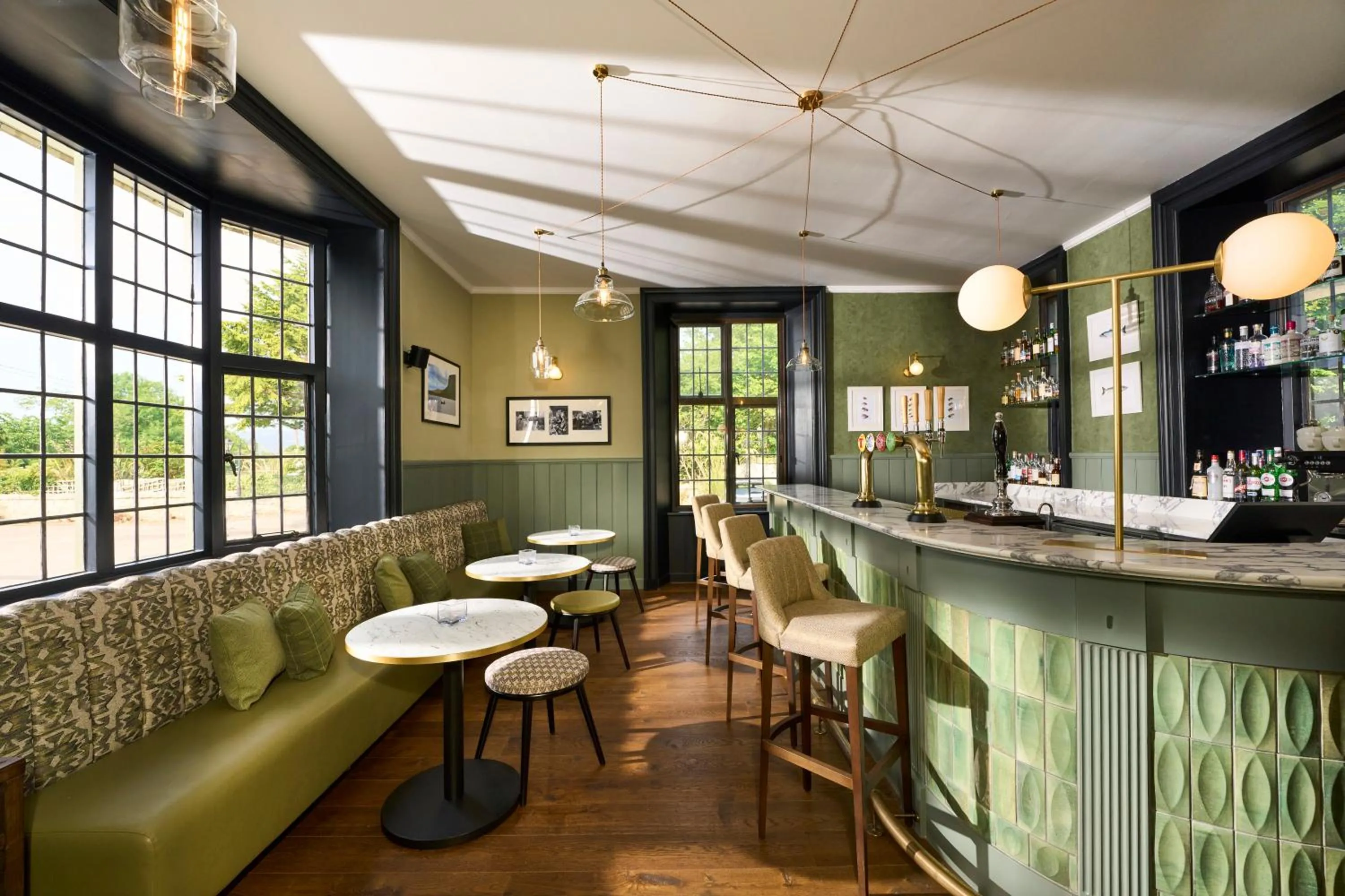 Restaurant/places to eat in Royal Marine Hotel, by Highland Coast Hotels