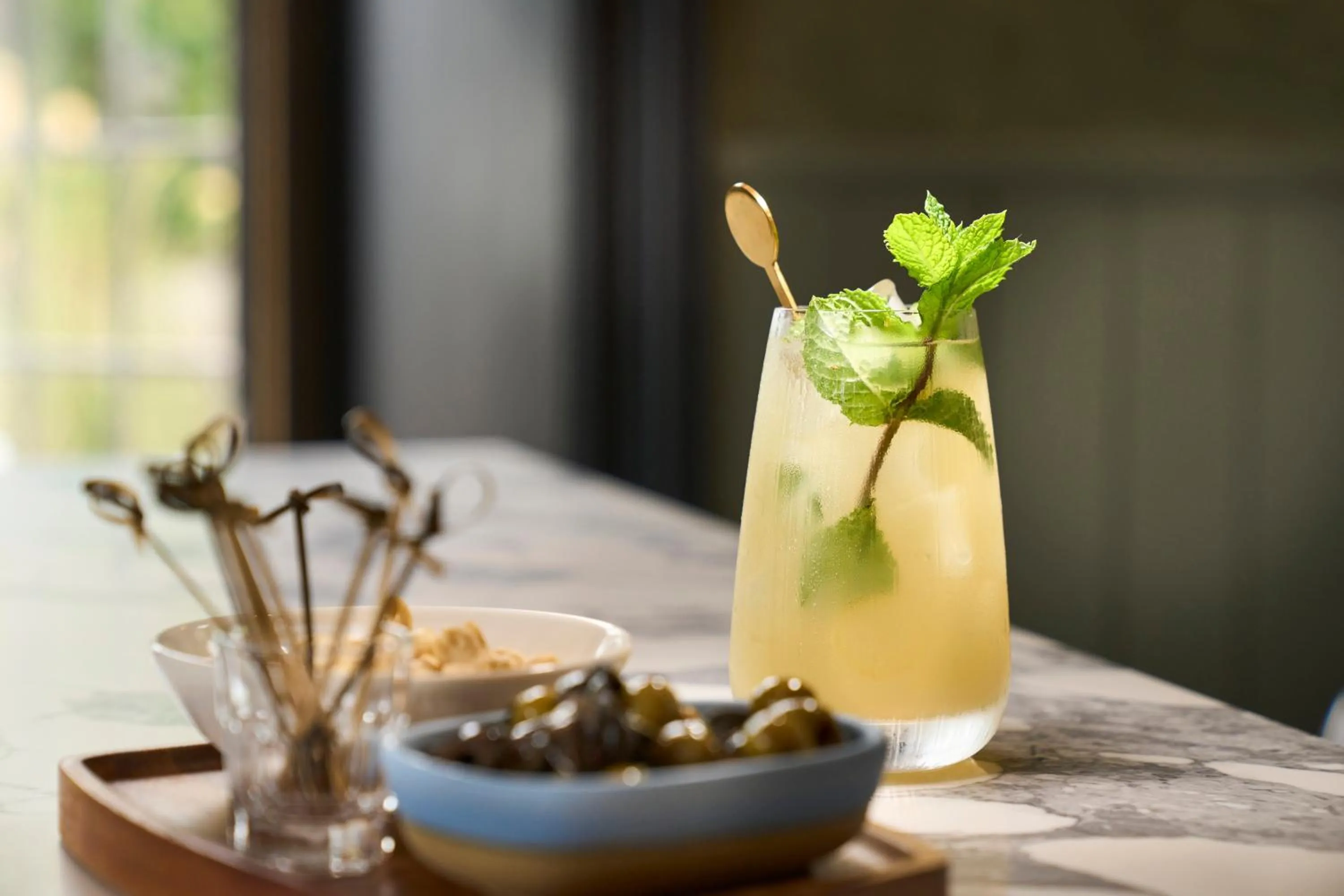 Lounge or bar in Royal Marine Hotel, by Highland Coast Hotels