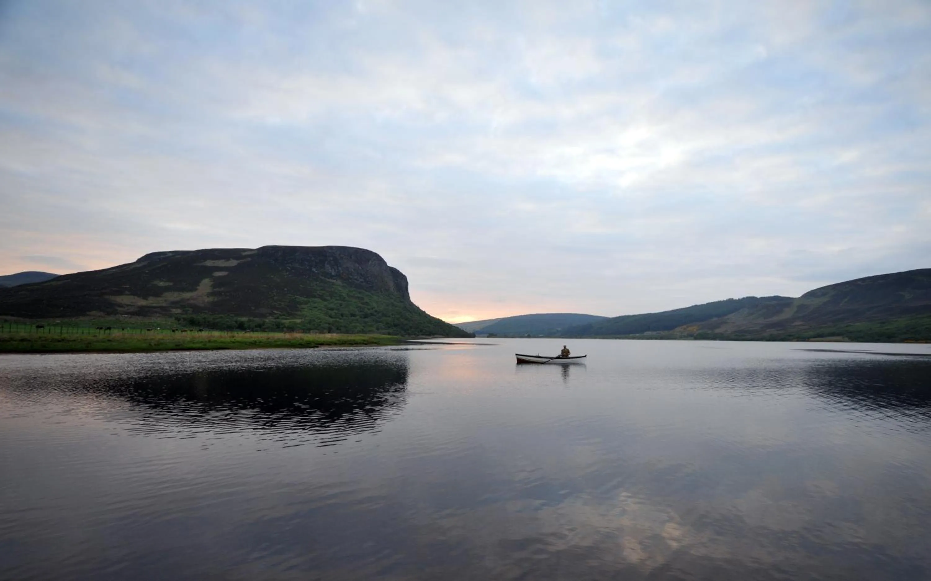 Natural landscape in Royal Marine Hotel, by Highland Coast Hotels