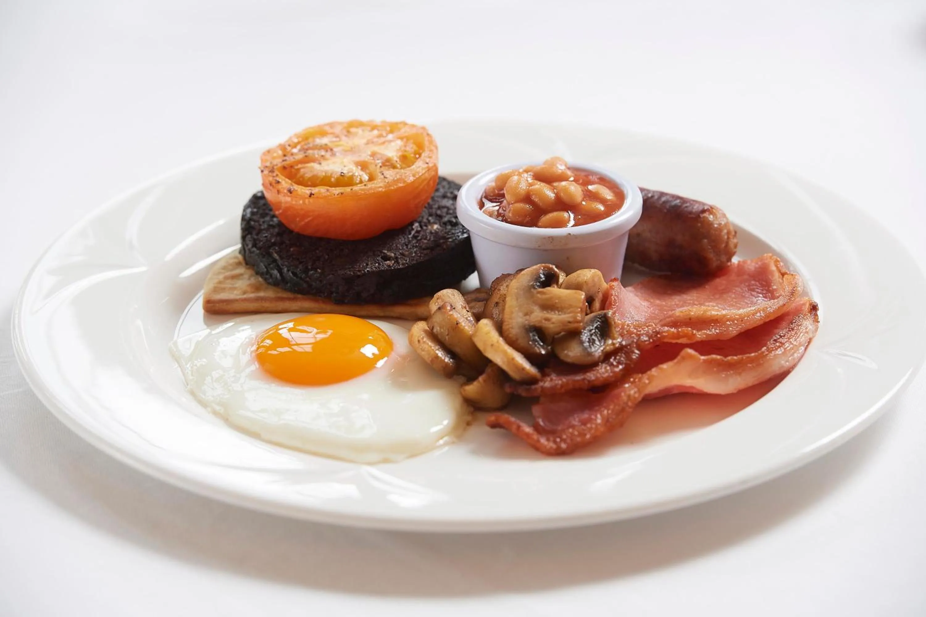 Food in Royal Marine Hotel, by Highland Coast Hotels