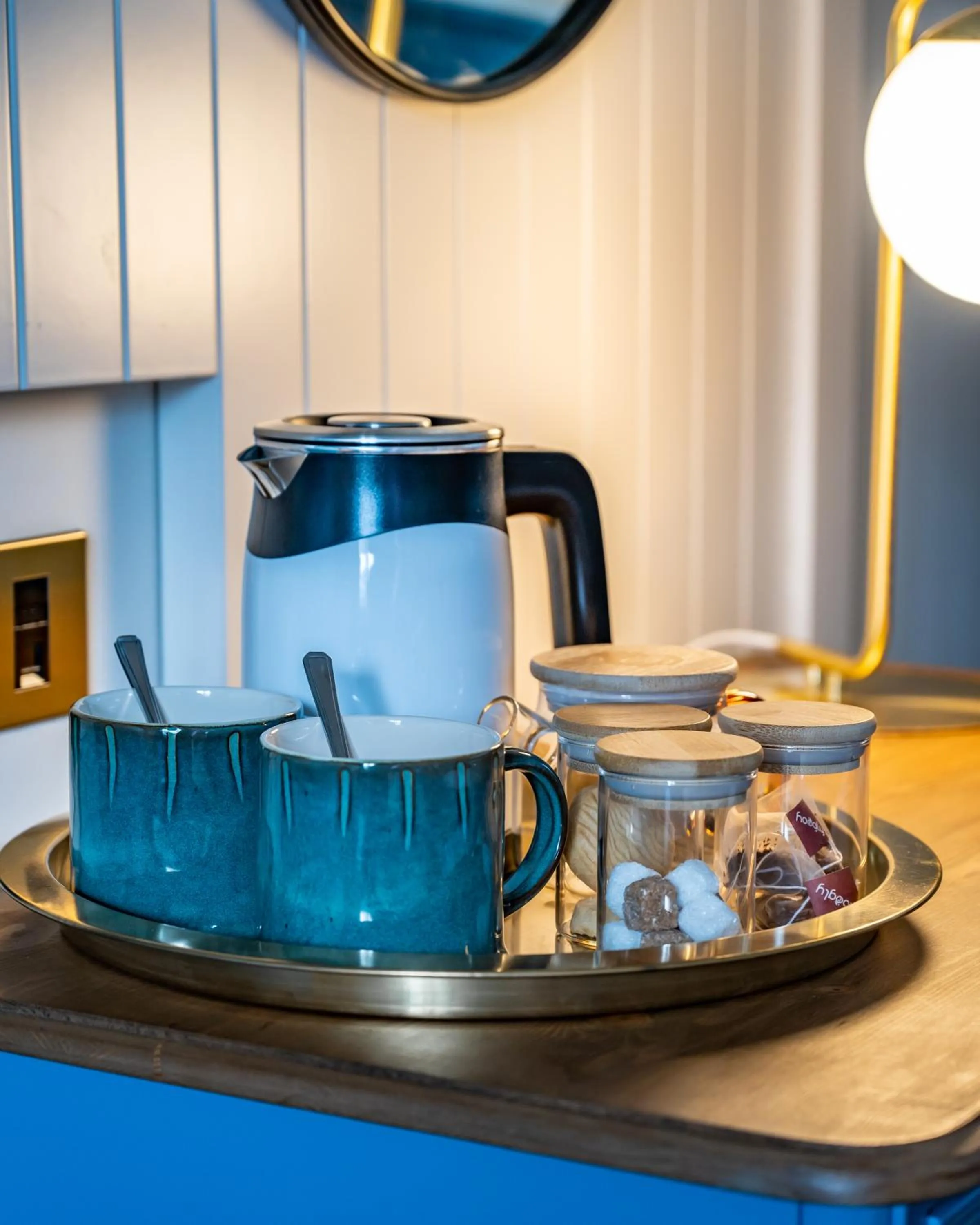 Coffee/tea facilities in Royal Marine Hotel, by Highland Coast Hotels