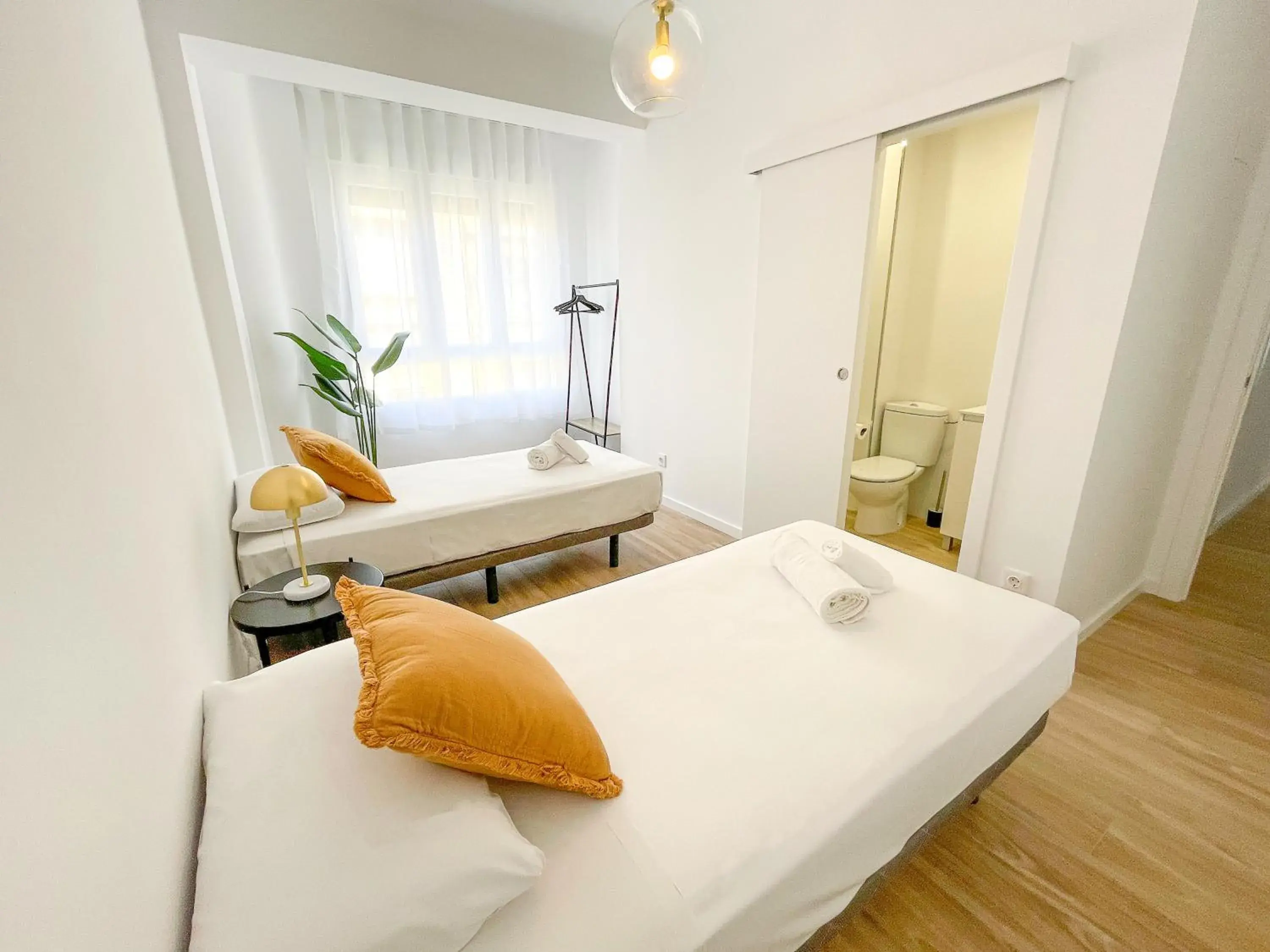Apartment in Apartamentos Zaragoza Gran Vía 3000 Apartment in Apartamentos Zaragoza Gran Vía 3000