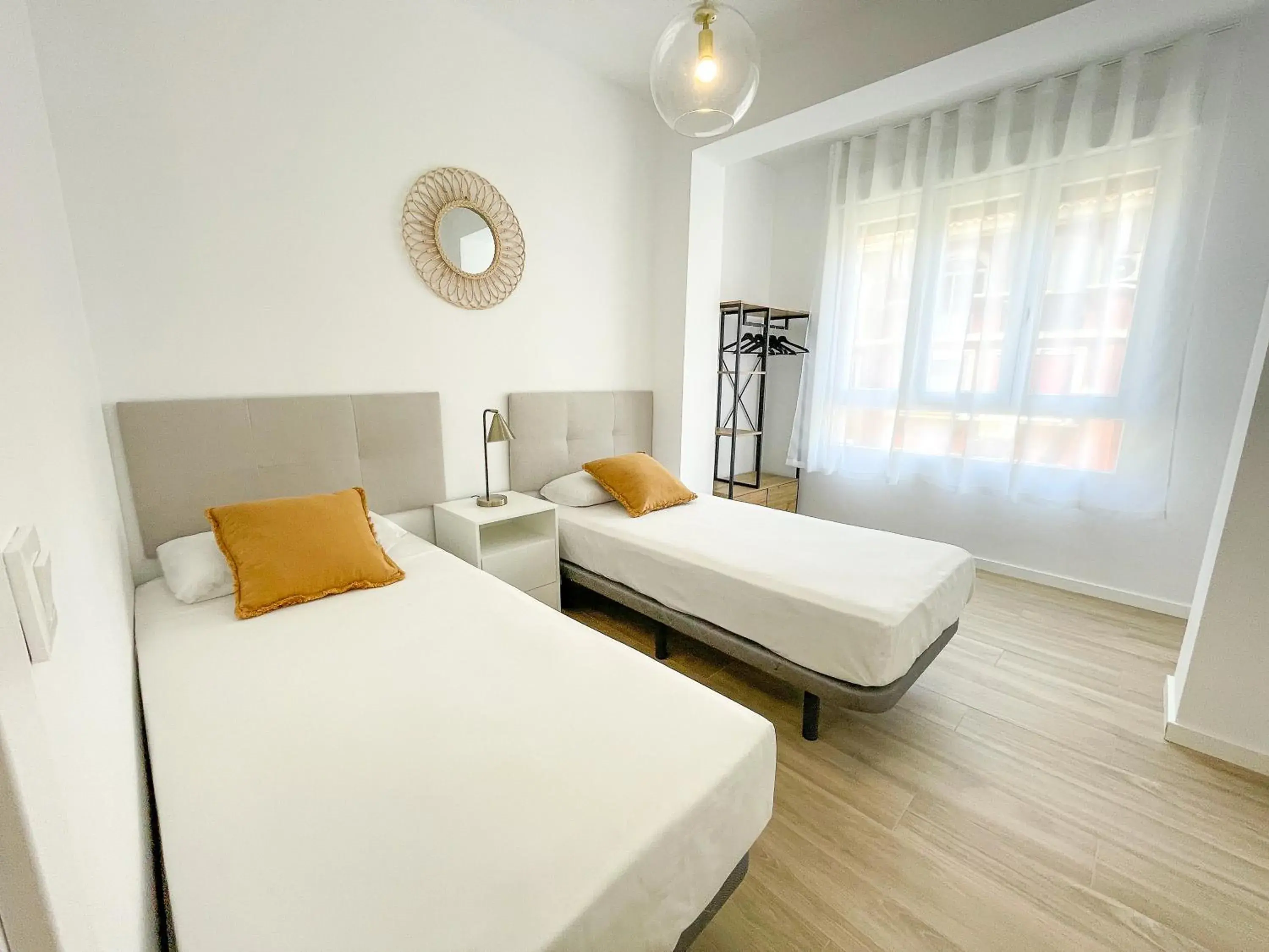 Apartment in Apartamentos Zaragoza Gran Vía 3000 Apartment in Apartamentos Zaragoza Gran Vía 3000