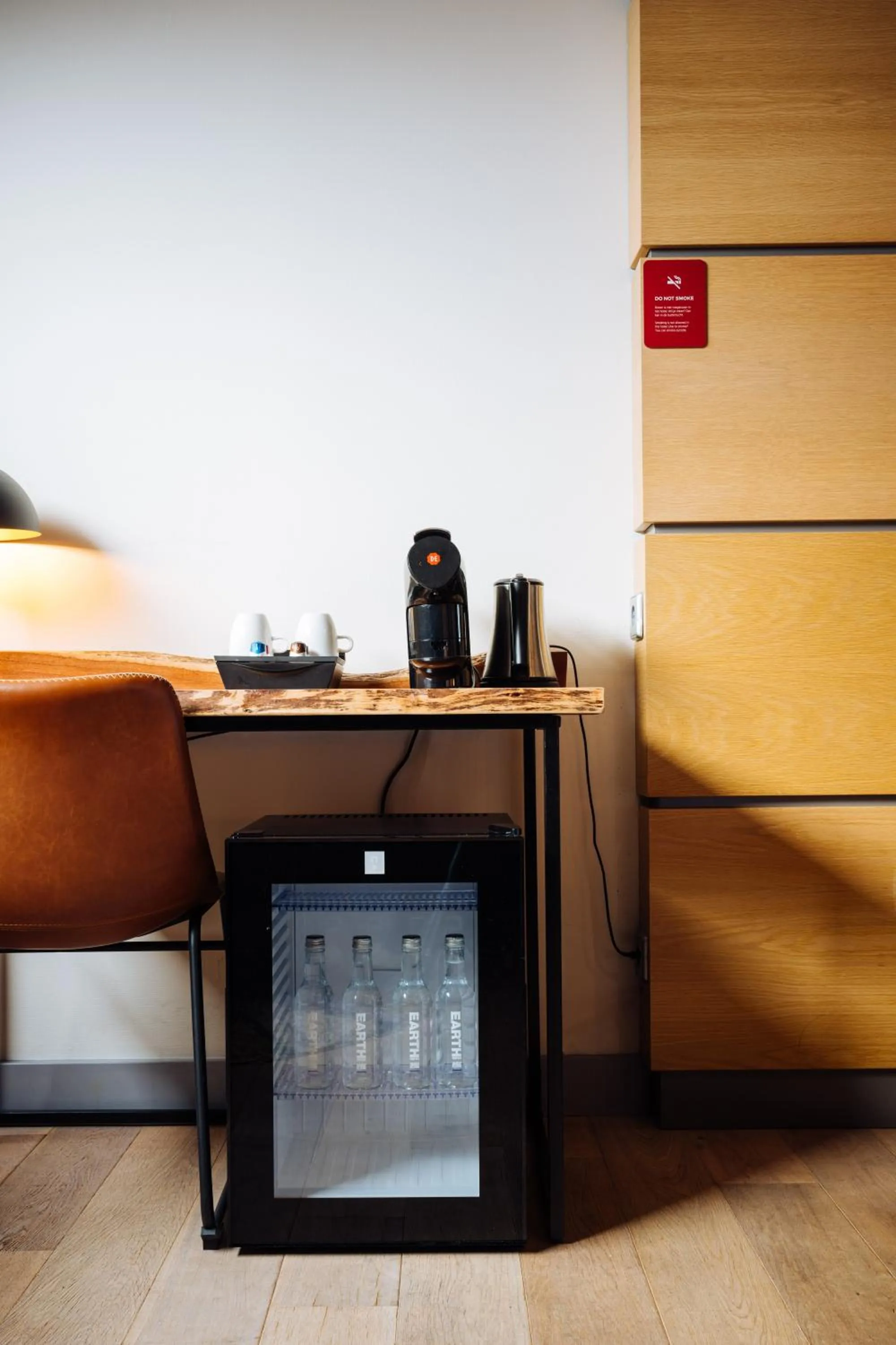 Coffee/tea facilities in Leonardo Hotel Almere City Center