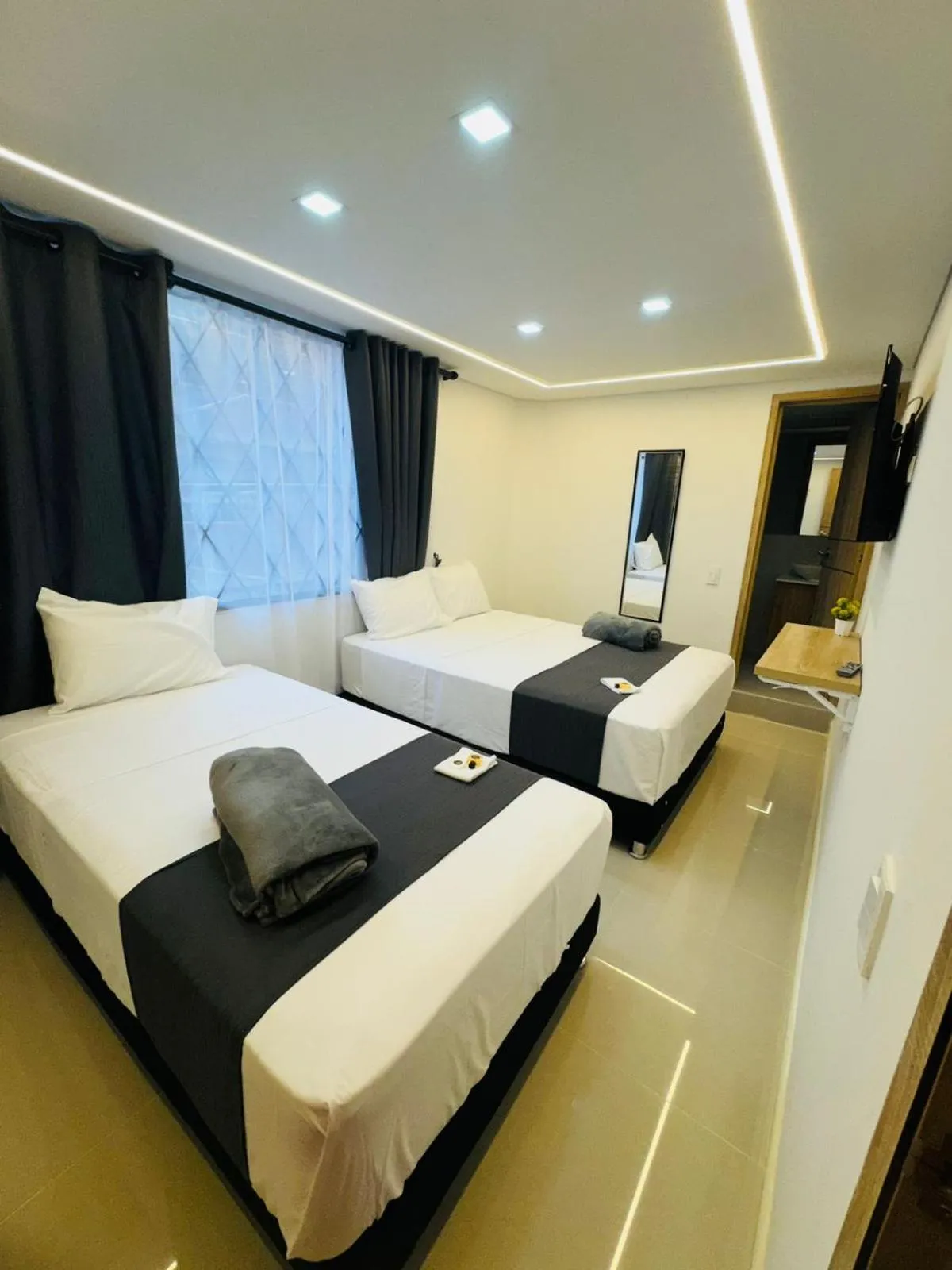 Triple Room - single occupancy in Aero Hotel Boutique