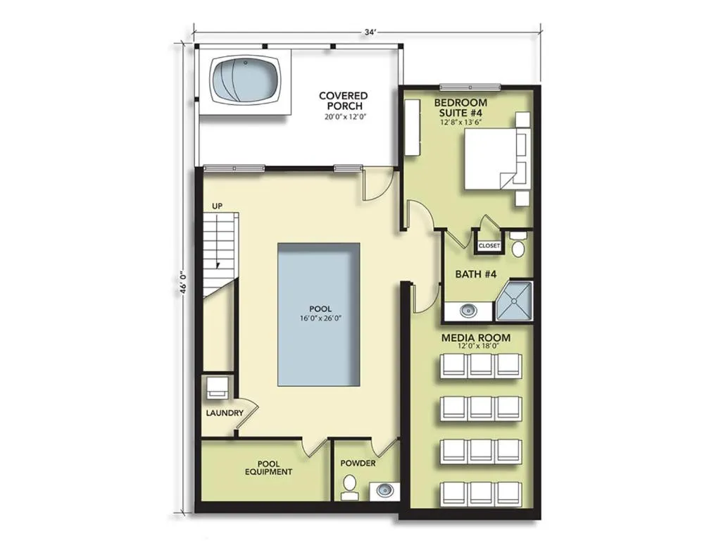 Splash Mountain Lodge by Eden Crest