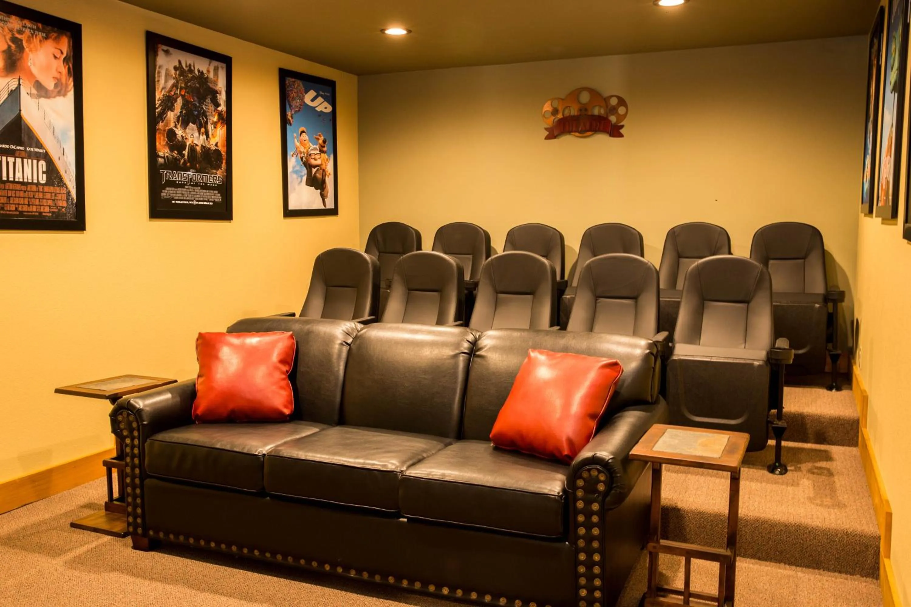 A Hilltop Hideaway by Eden Crest