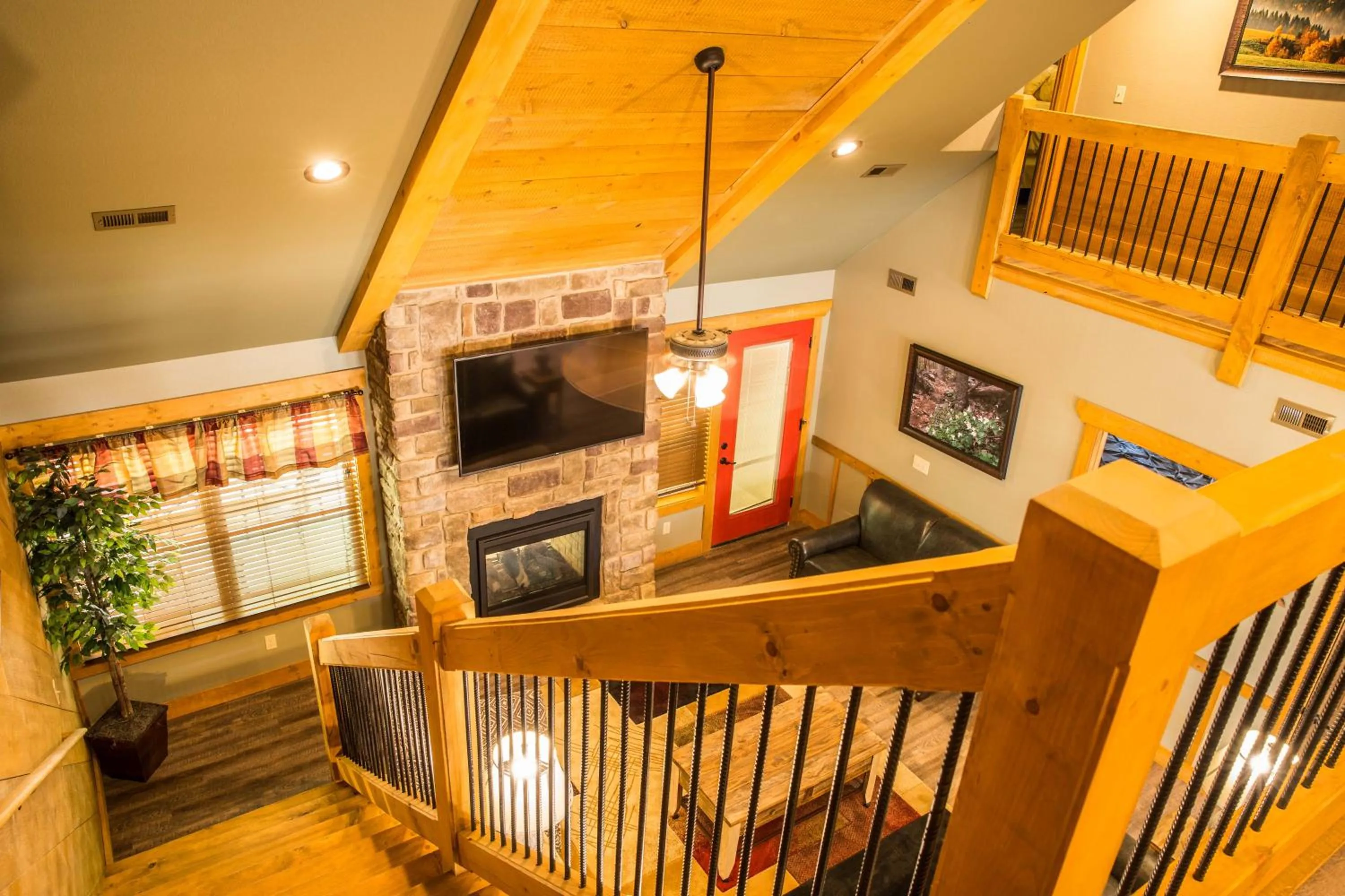 A Hilltop Hideaway by Eden Crest