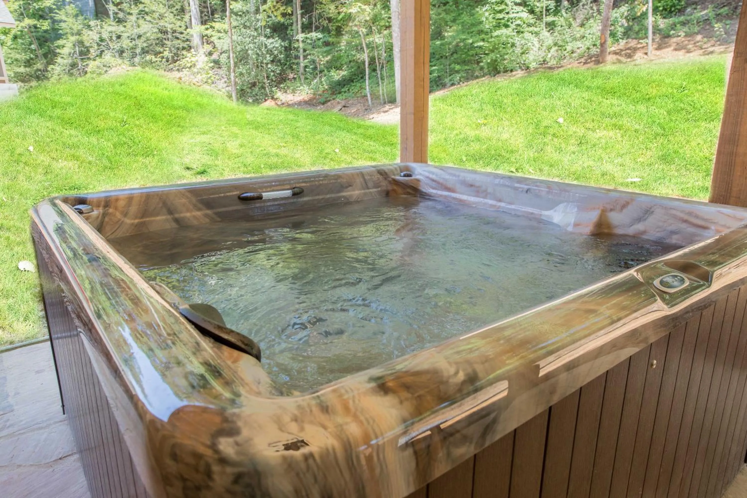 A Hilltop Hideaway by Eden Crest