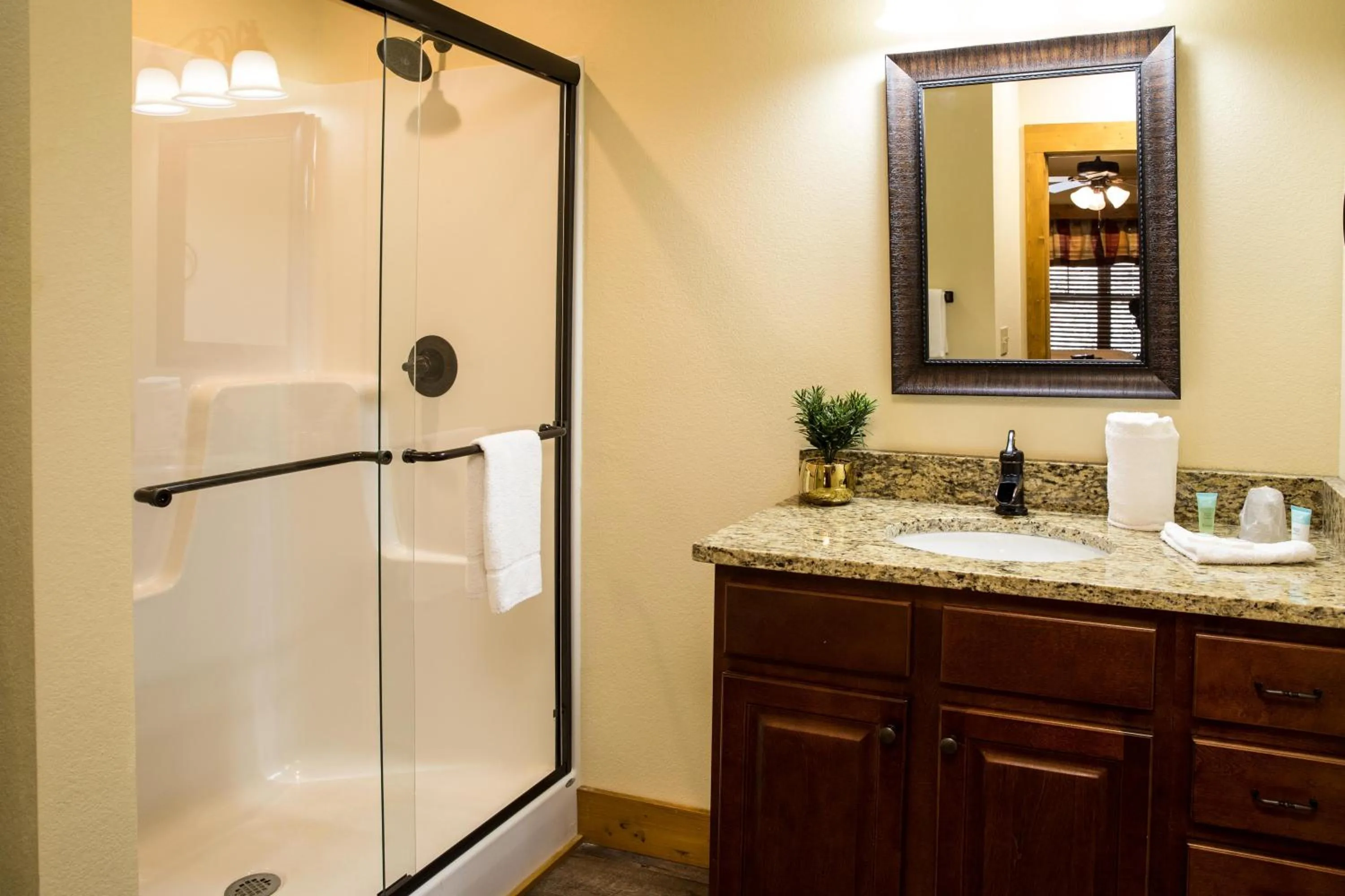 A Hilltop Hideaway by Eden Crest