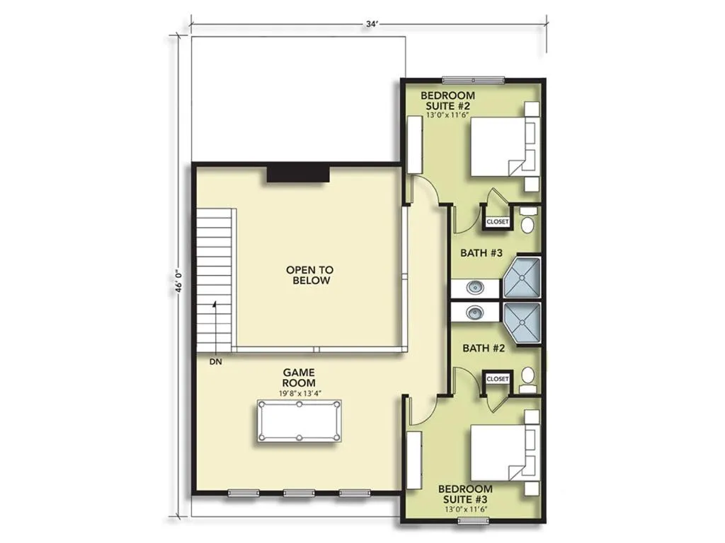 A Hilltop Hideaway by Eden Crest