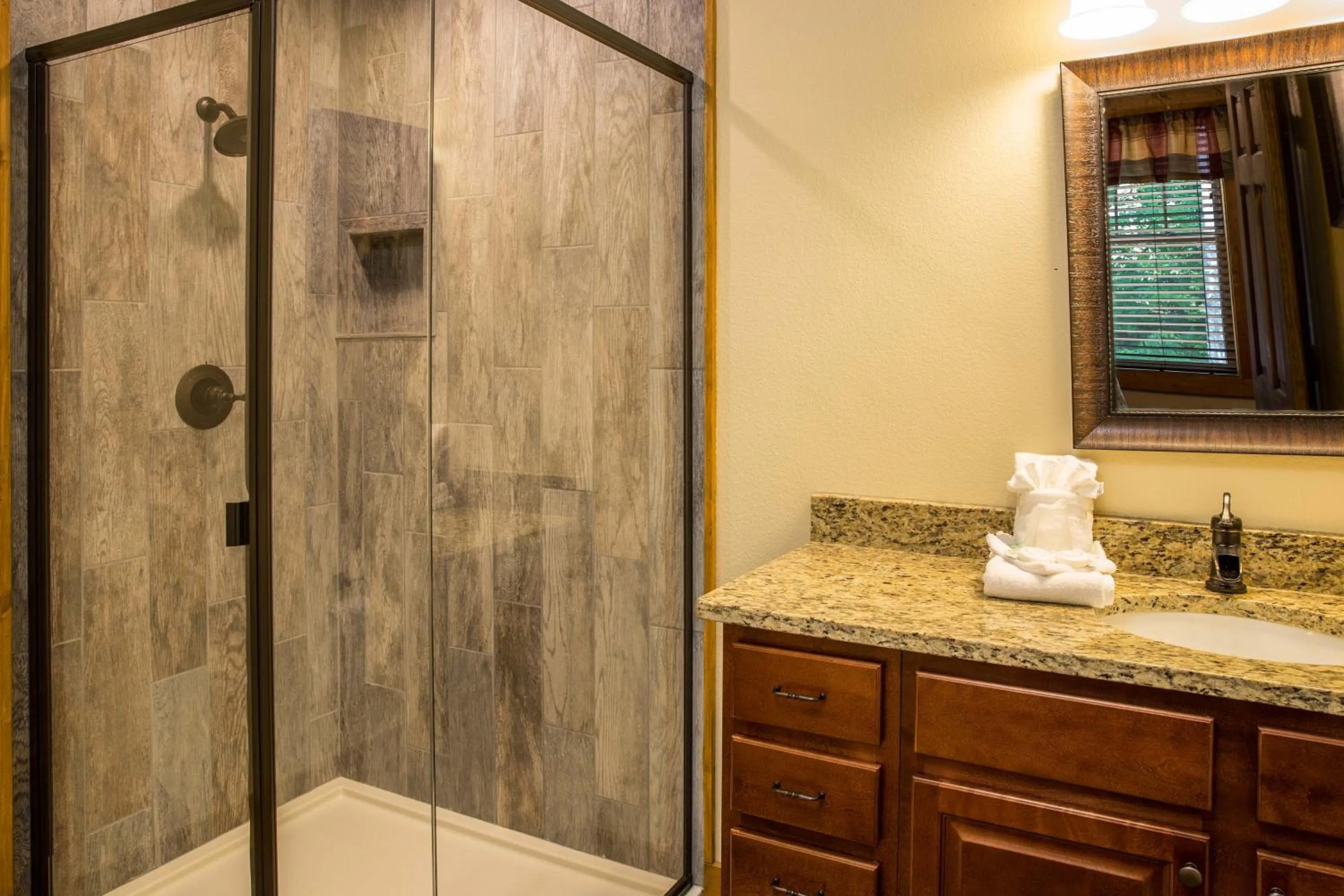 A Hilltop Hideaway by Eden Crest