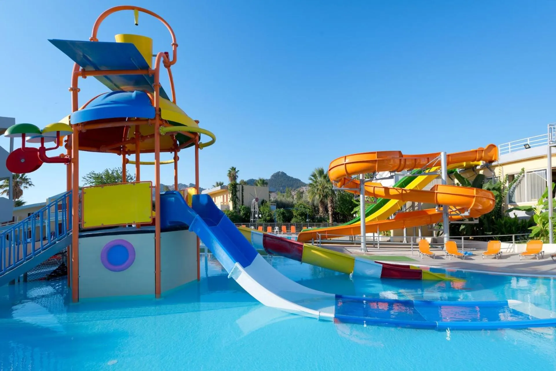 Natural landscape in Golden Odyssey