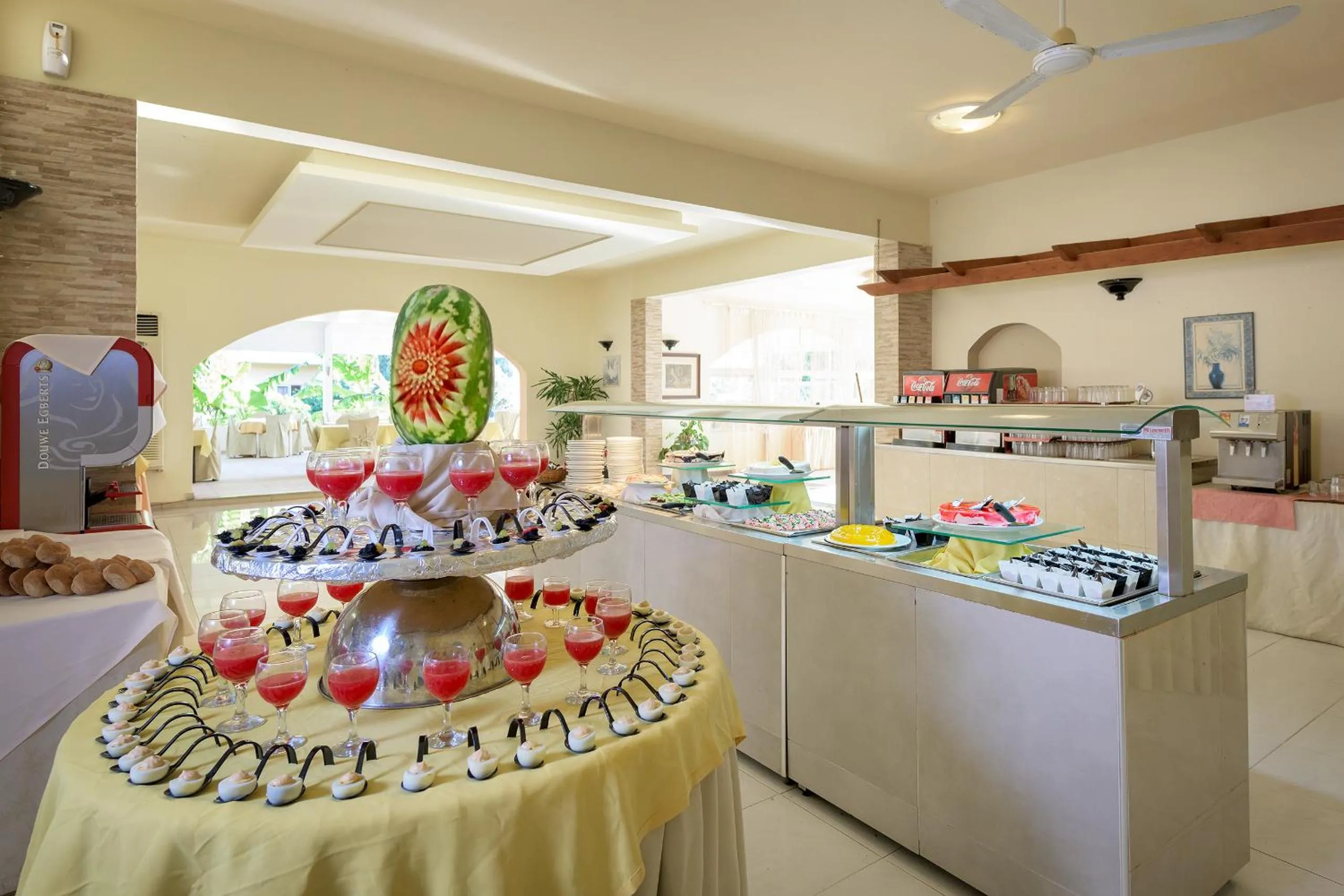 Food in Golden Odyssey