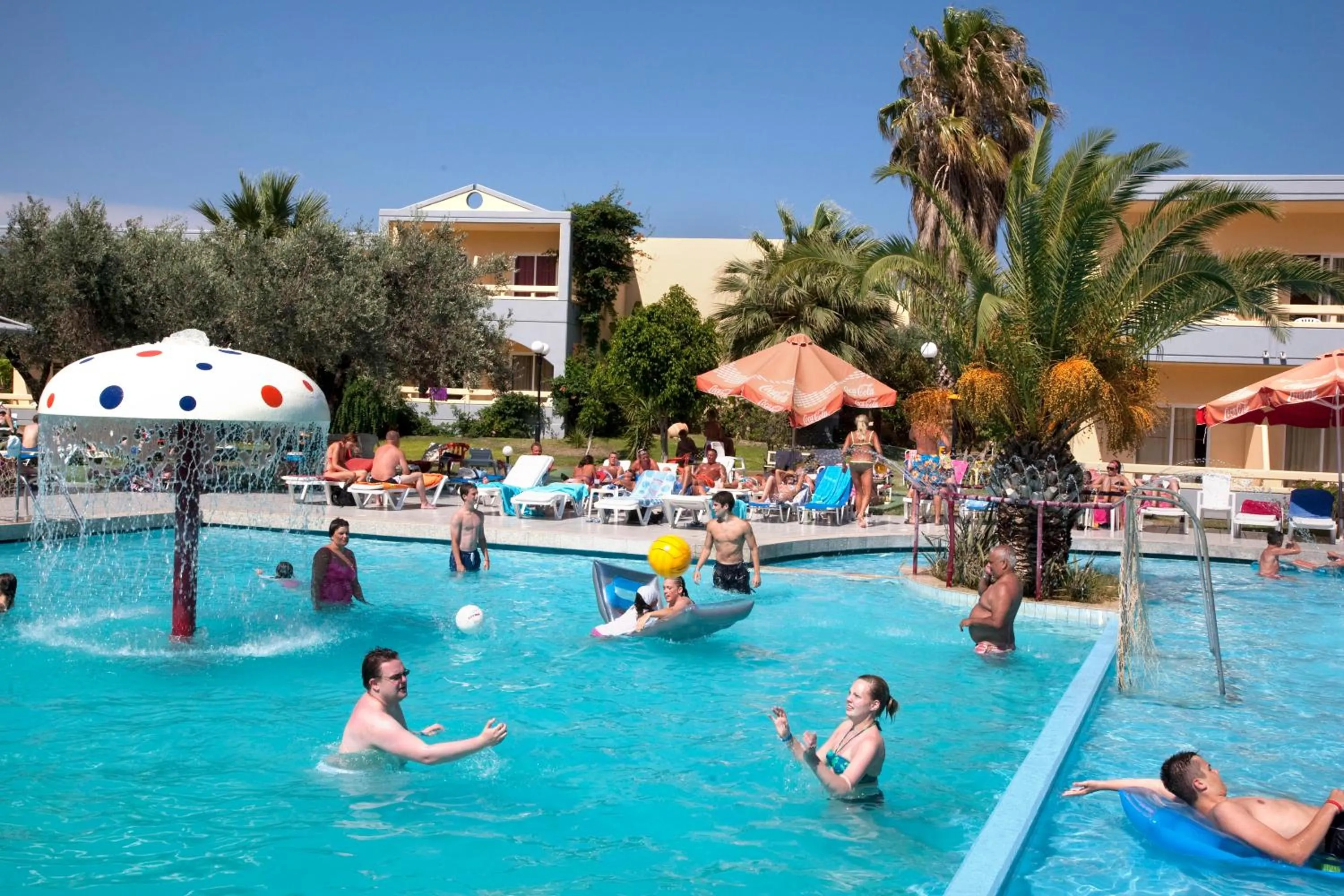 Day in Golden Odyssey