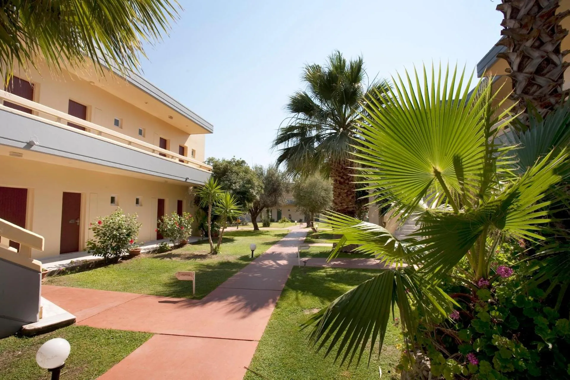 Natural landscape in Golden Odyssey