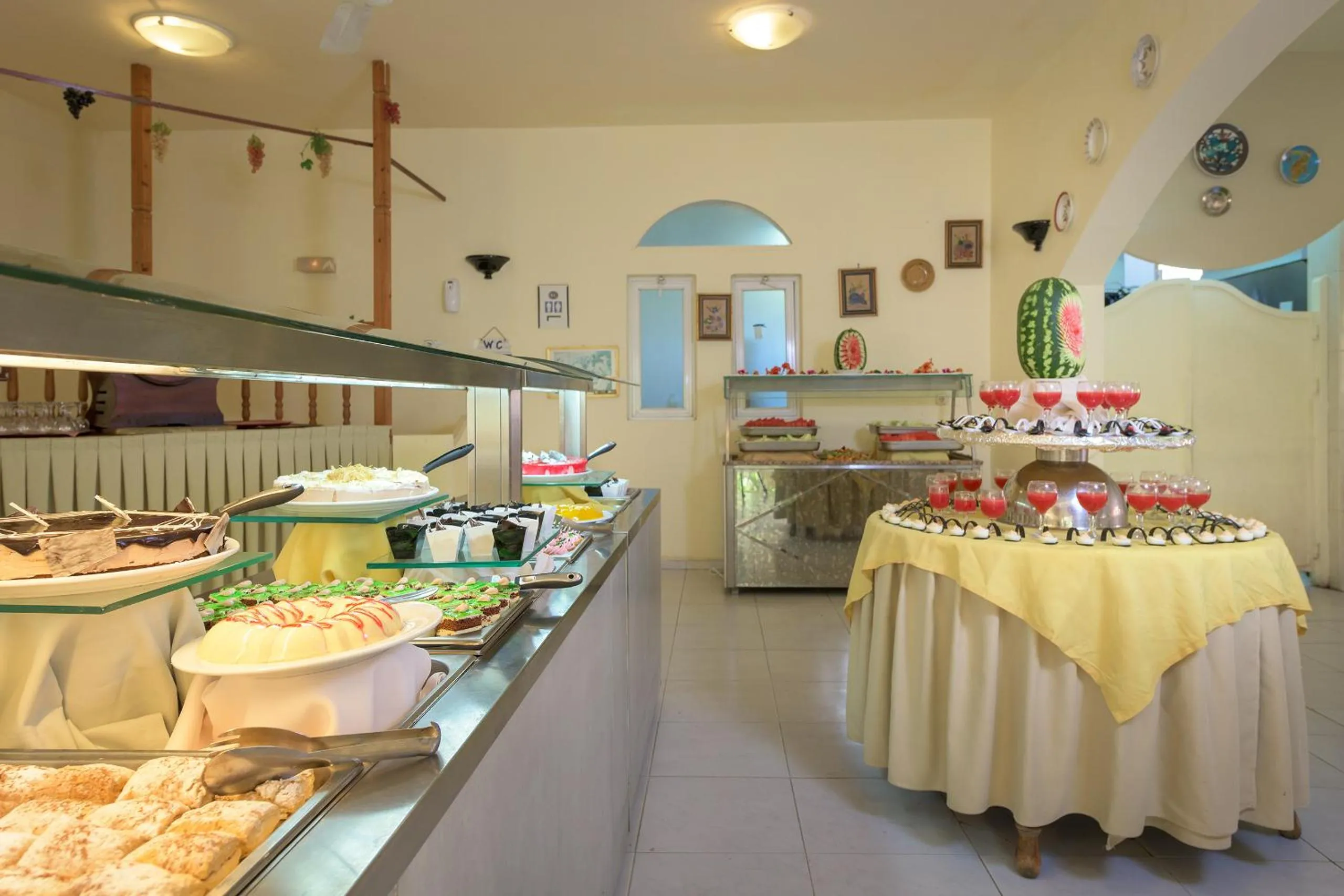 Kitchen or kitchenette in Golden Odyssey