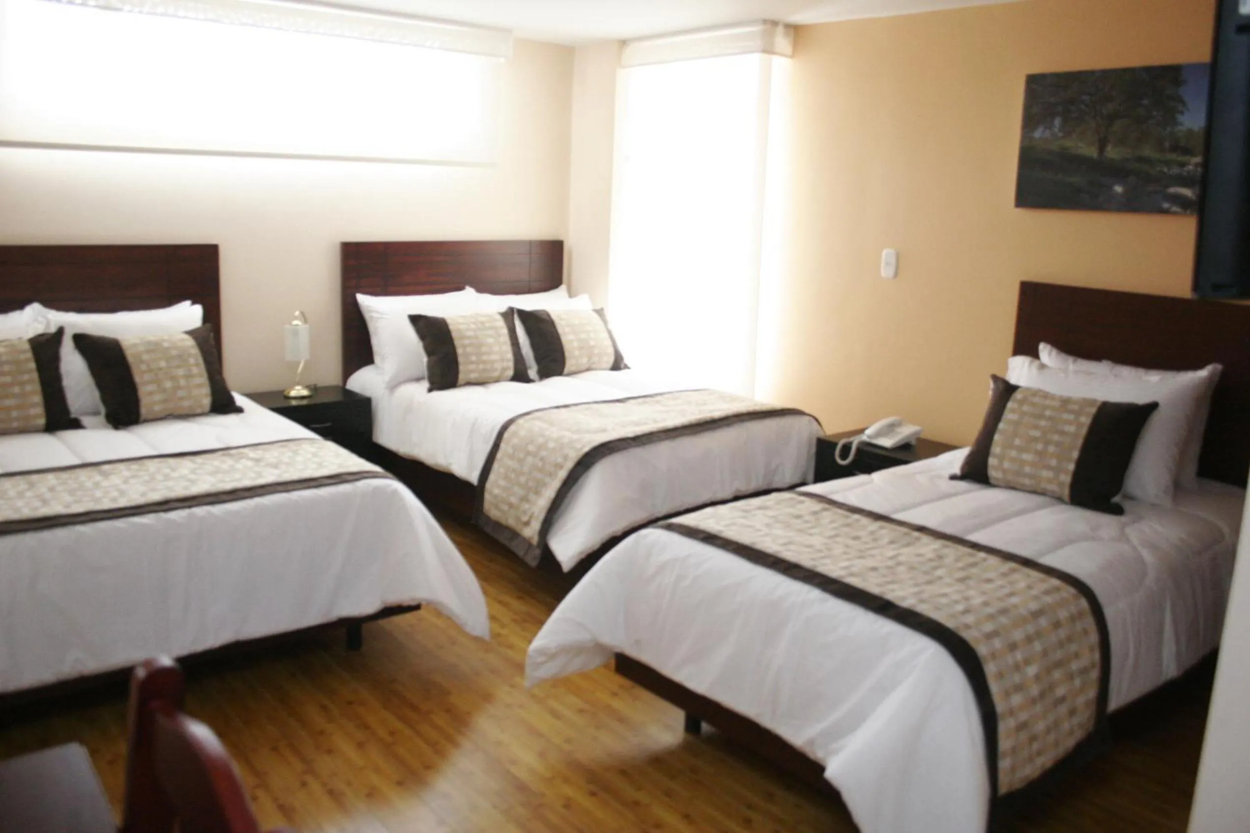 Hotel Xilon Pasto