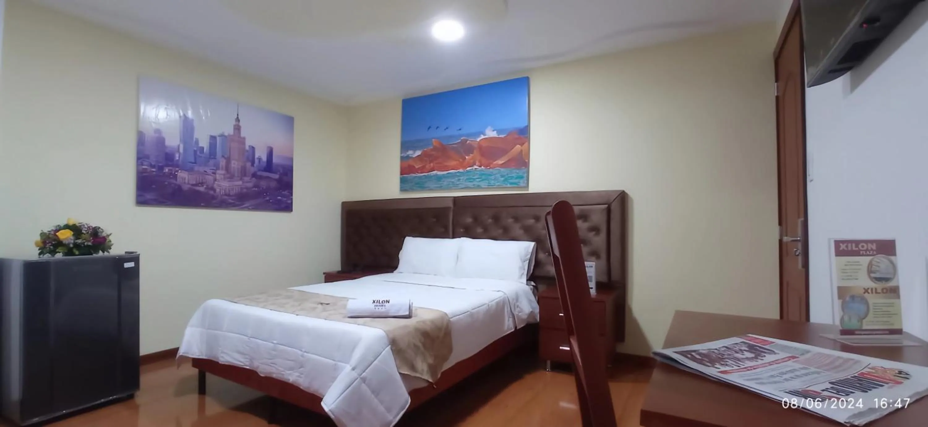 Hotel Xilon Pasto
