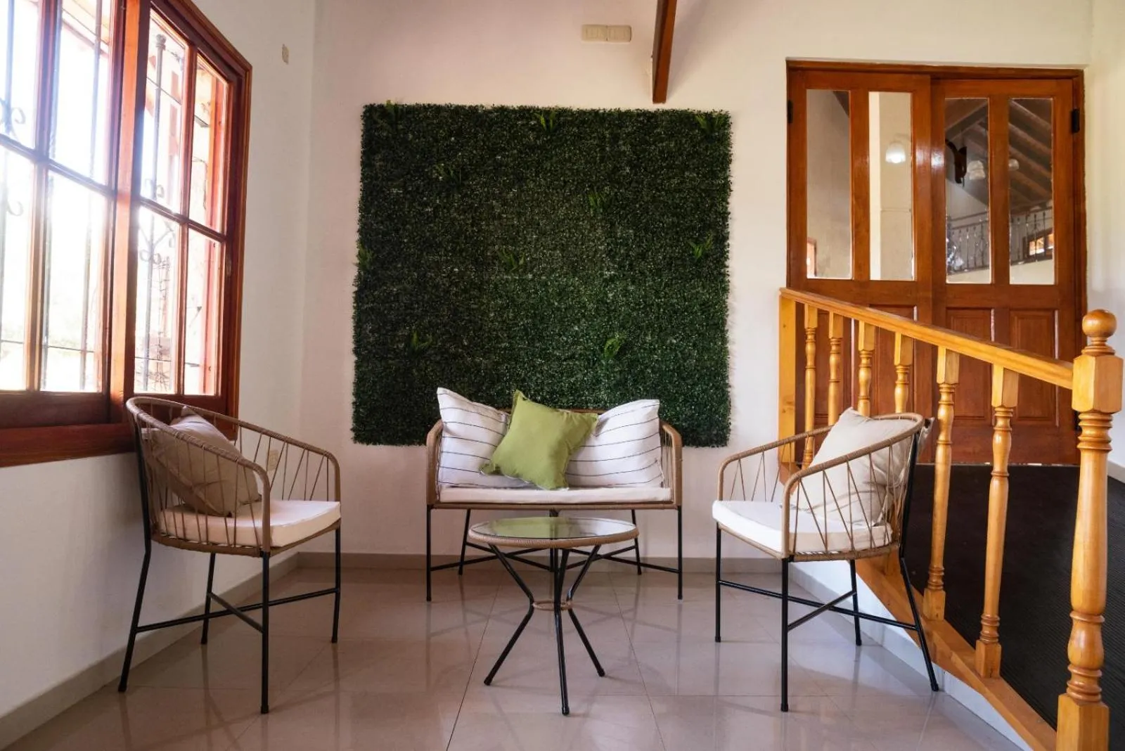 Property building in Ayres del Golf Posada-Restó