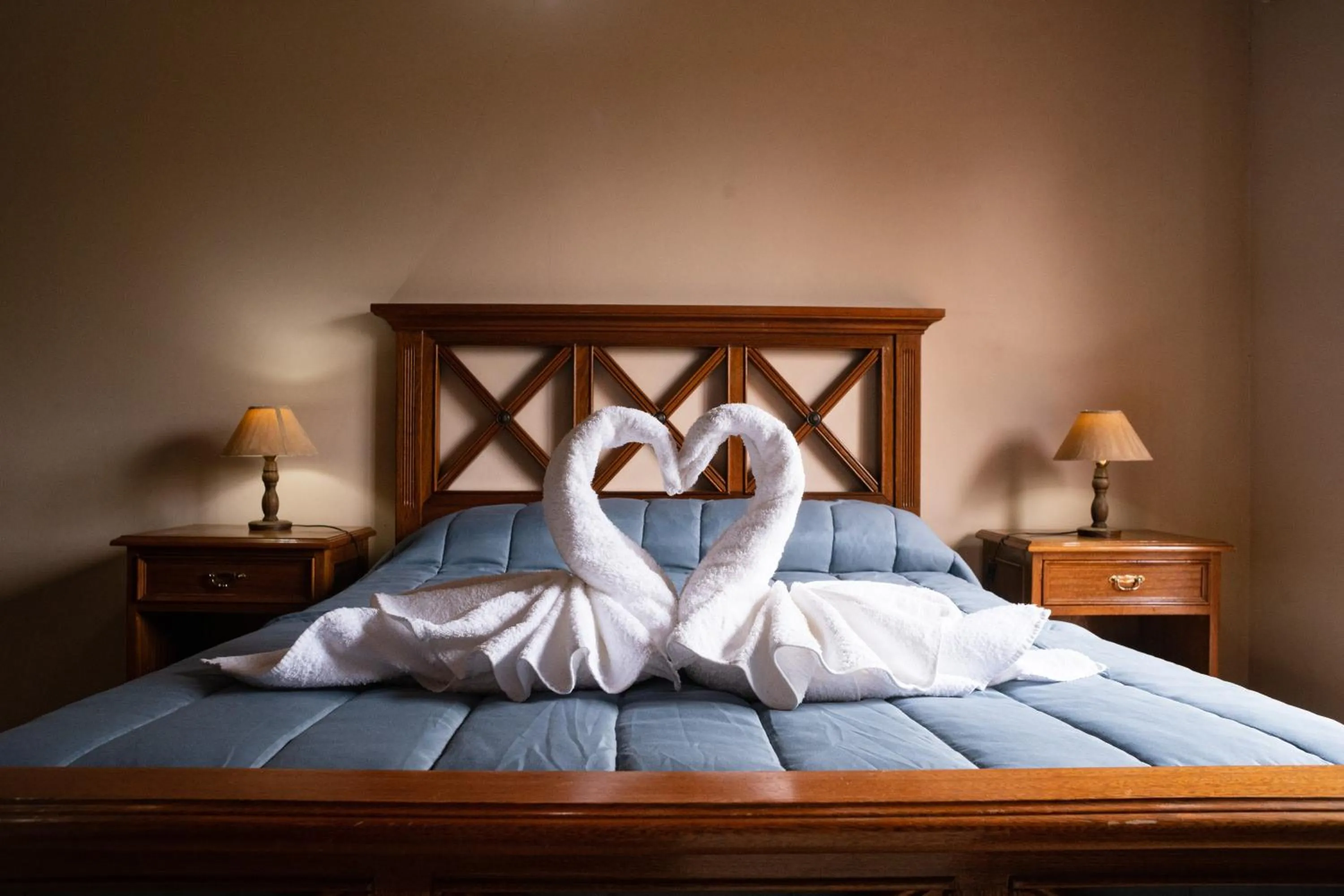 Bedroom, Bed in Ayres del Golf Posada-Restó