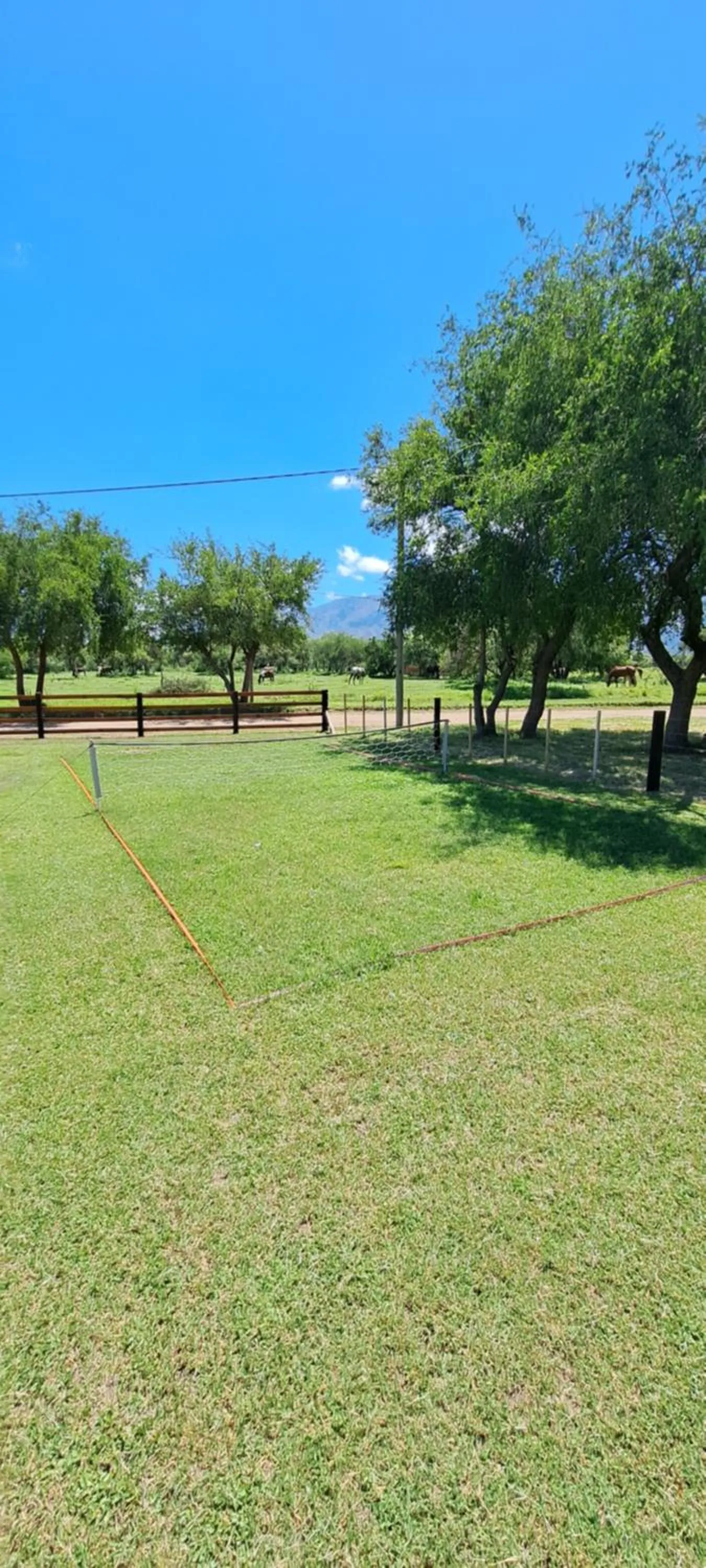 Property building in Ayres del Golf Posada-Restó
