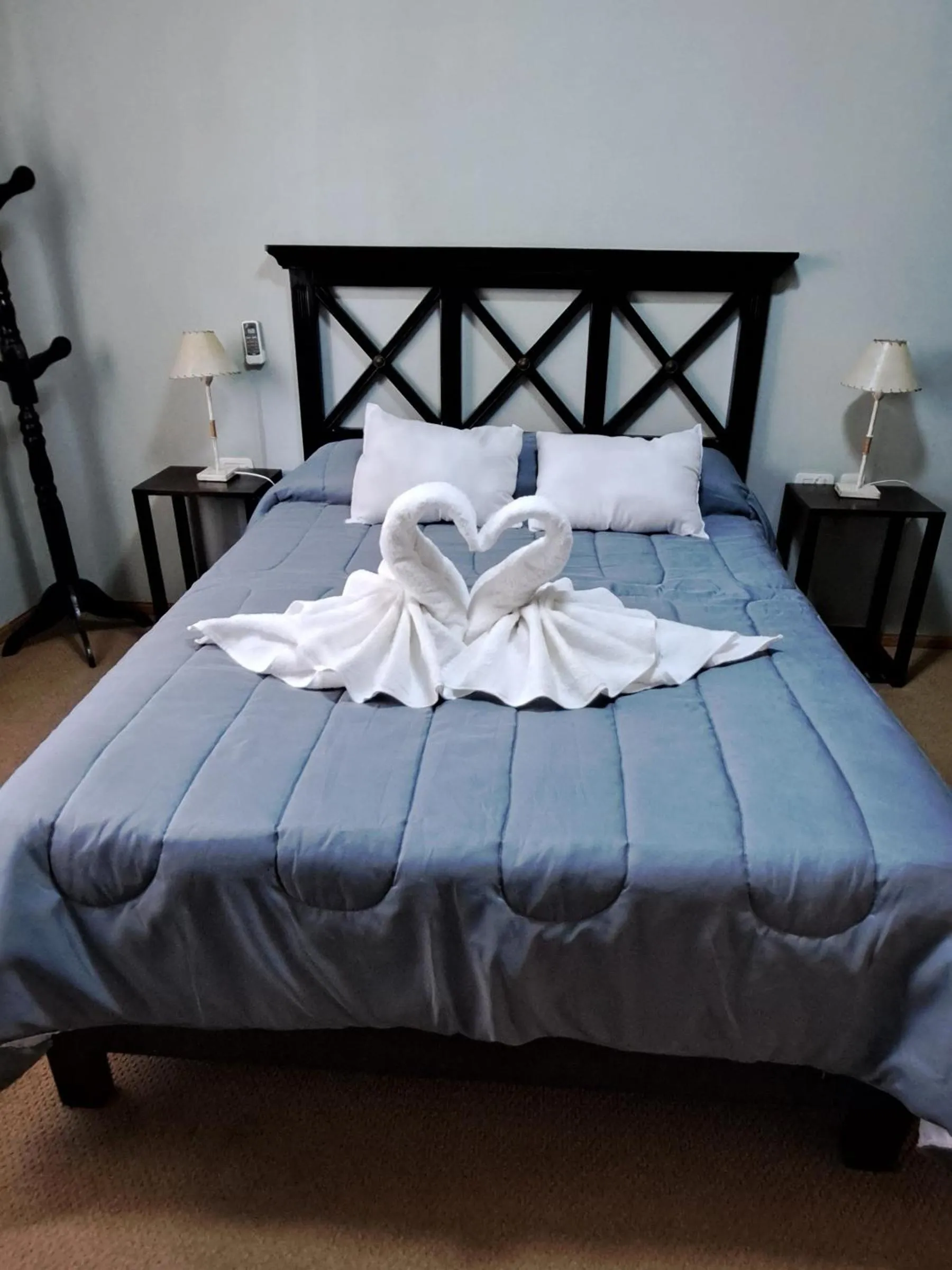 Bedroom, Bed in Ayres del Golf Posada-Restó