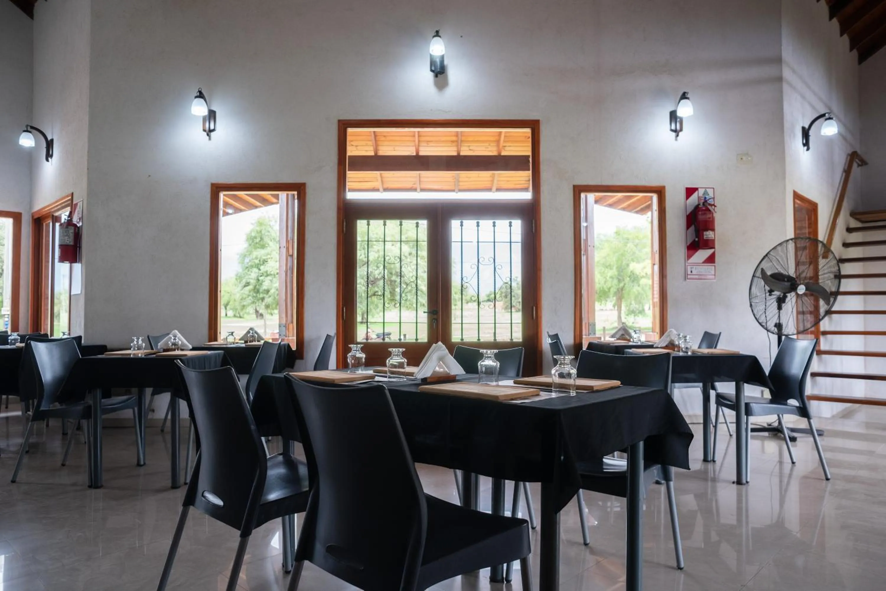 Property building in Ayres del Golf Posada-Restó