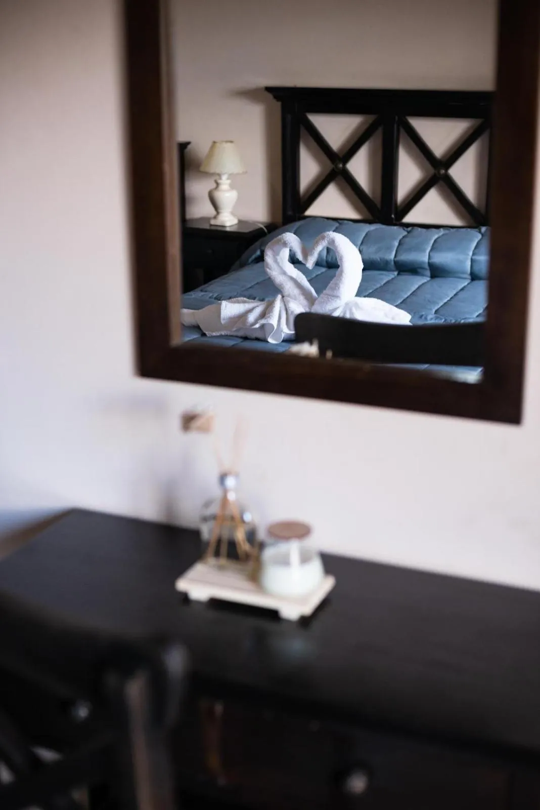 Photo of the whole room in Ayres del Golf Posada-Restó