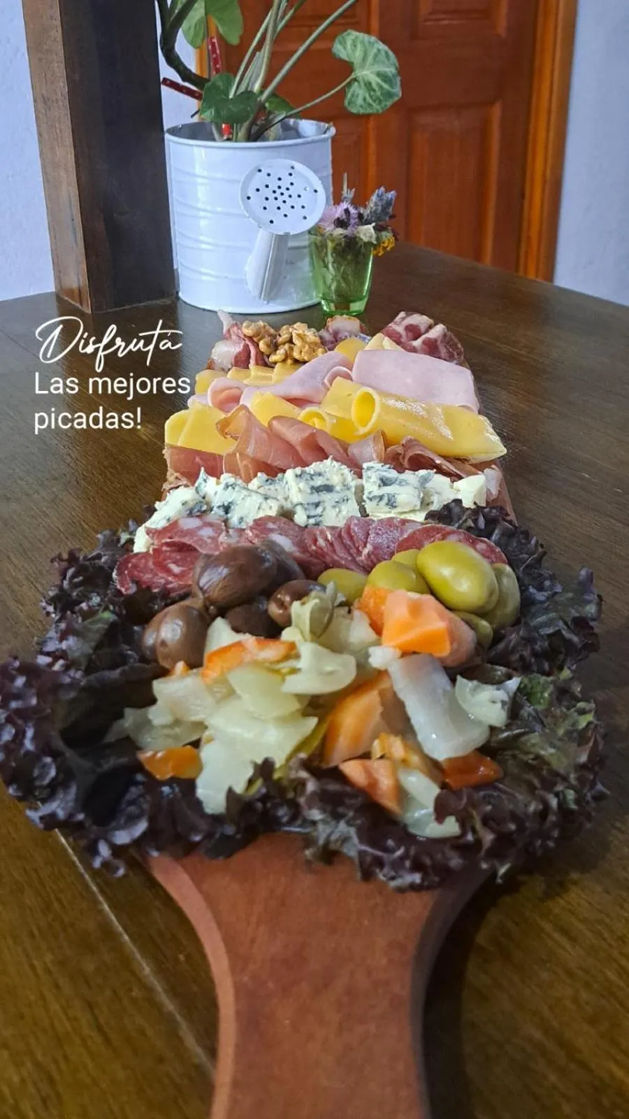 Restaurant/places to eat in Ayres del Golf Posada-Restó