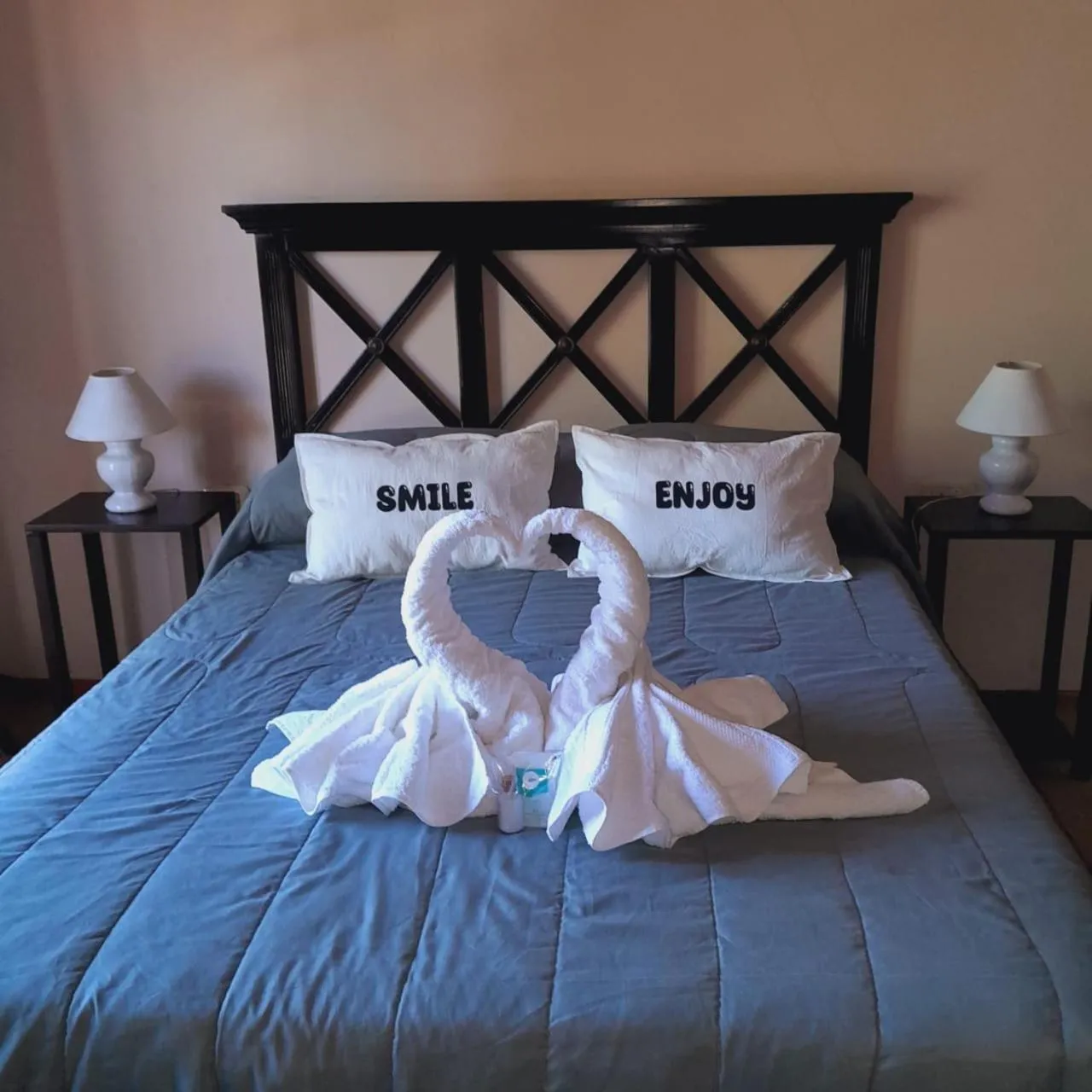 Bed in Ayres del Golf Posada-Restó