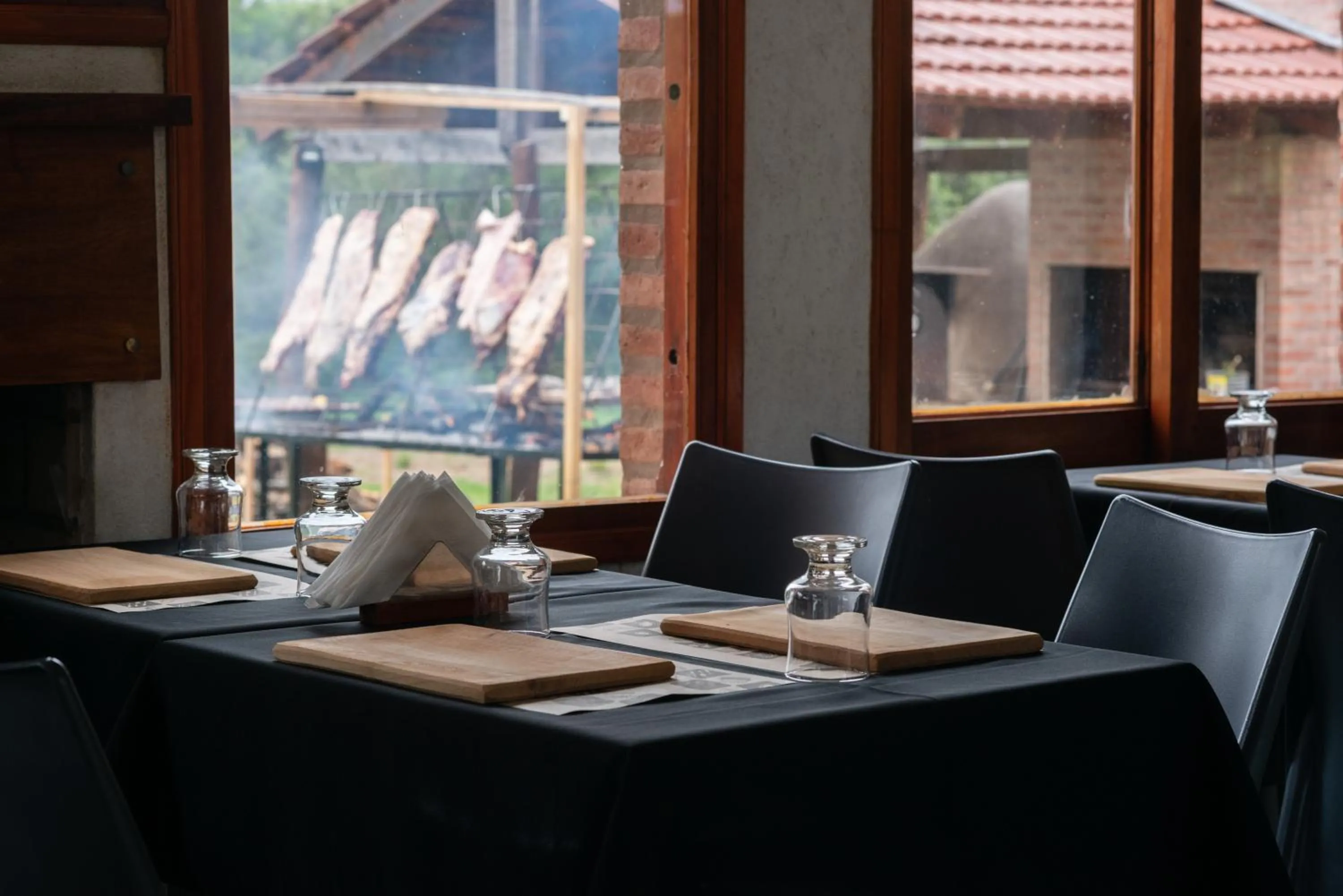 Restaurant/places to eat in Ayres del Golf Posada-Restó