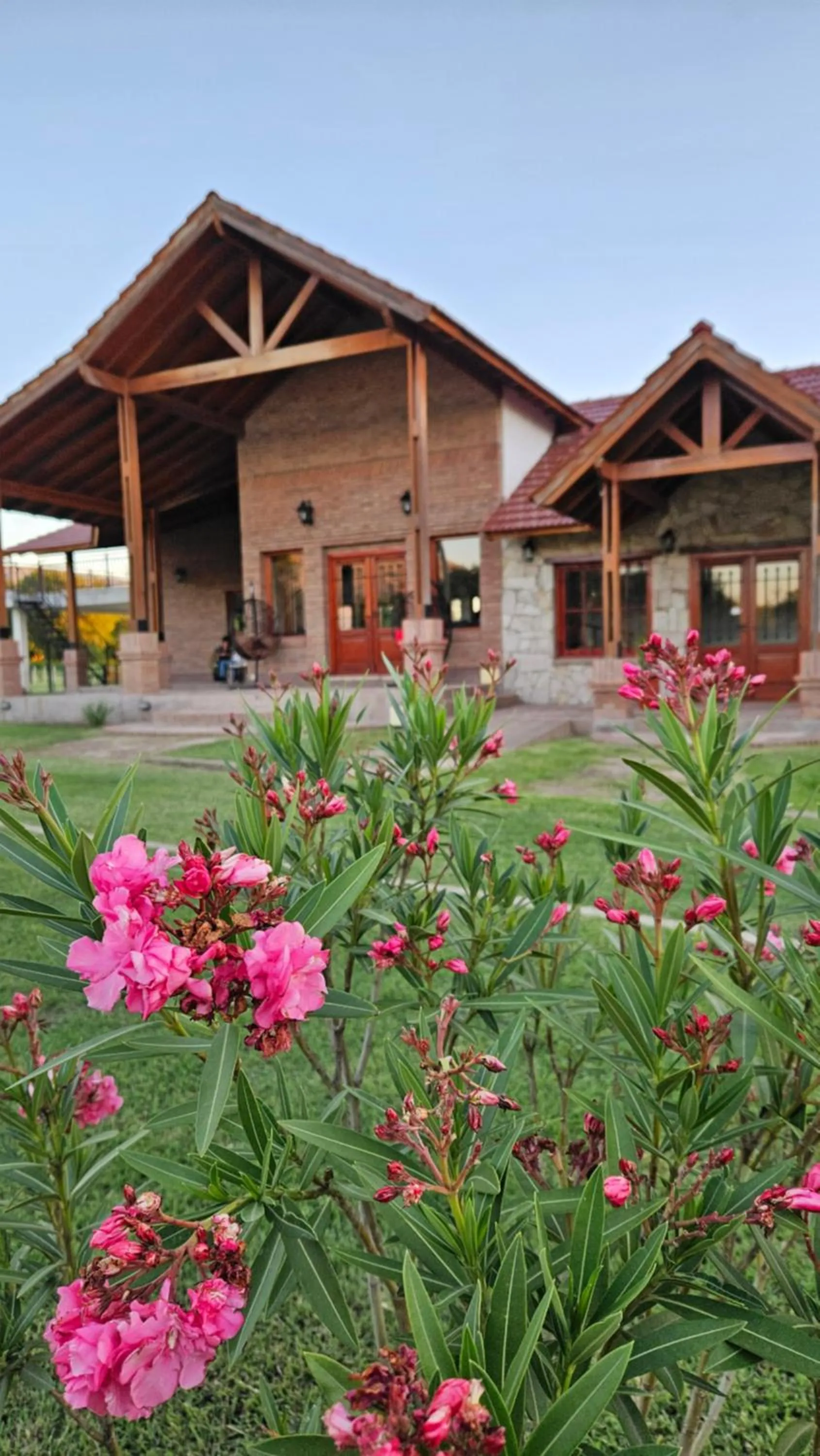 Property building in Ayres del Golf Posada-Restó