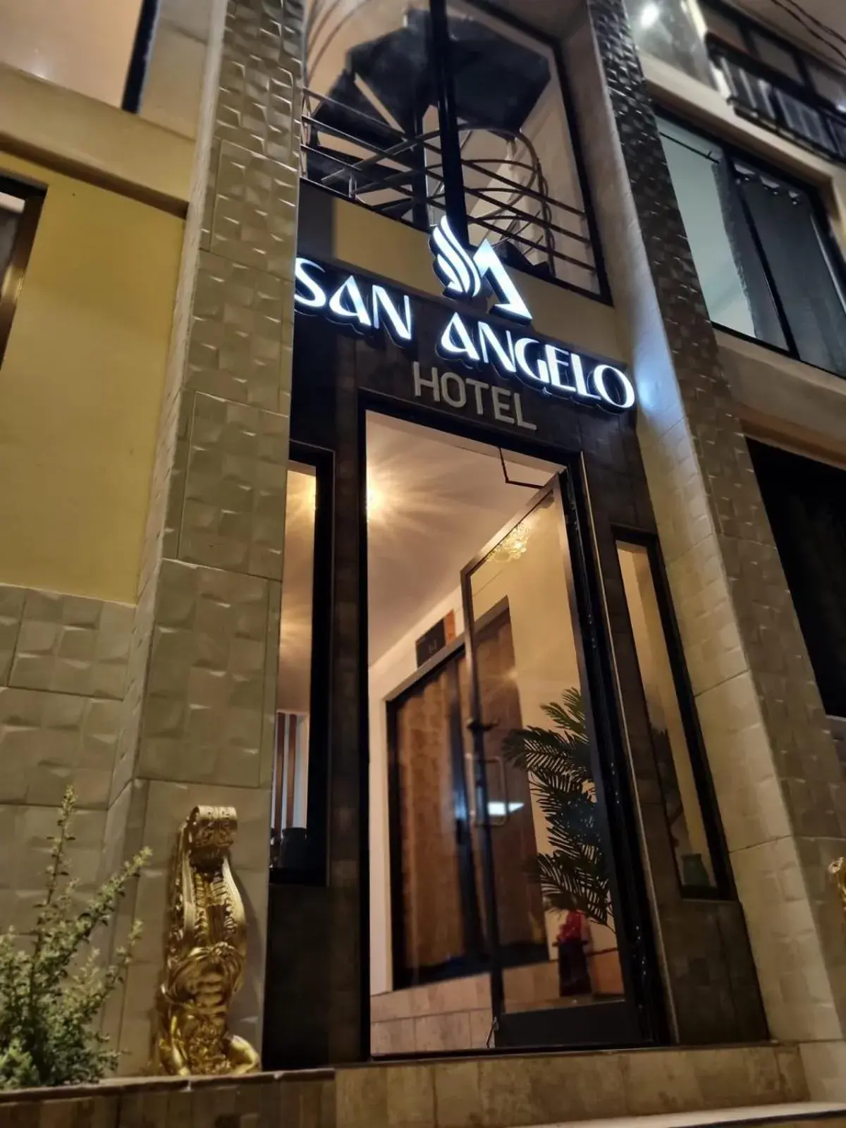 Hotel San Angelo Hotel San Angelo