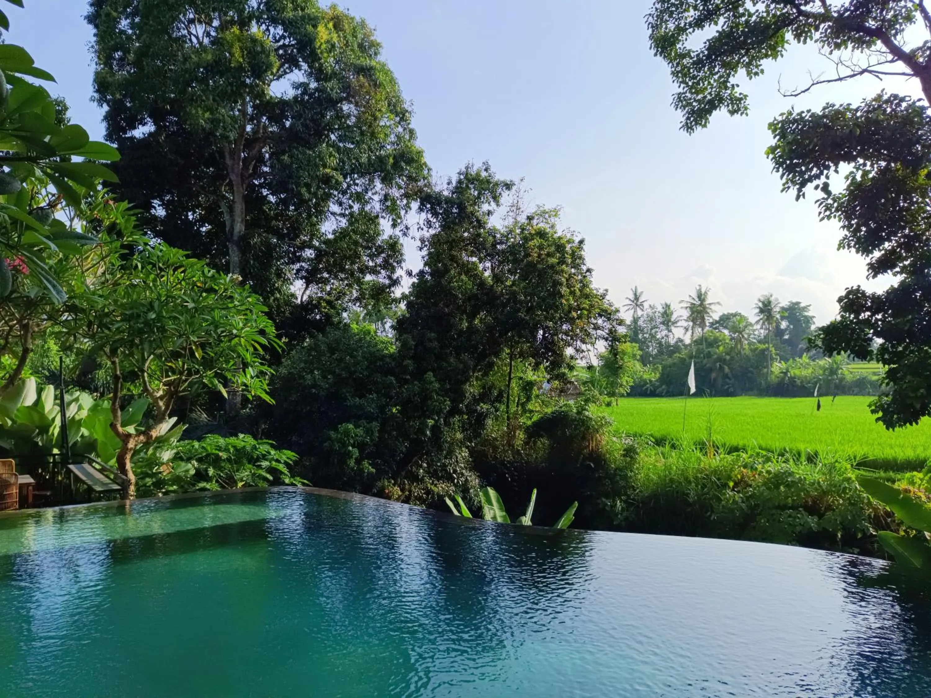 Nearby landmark in Sunset Shade Villa