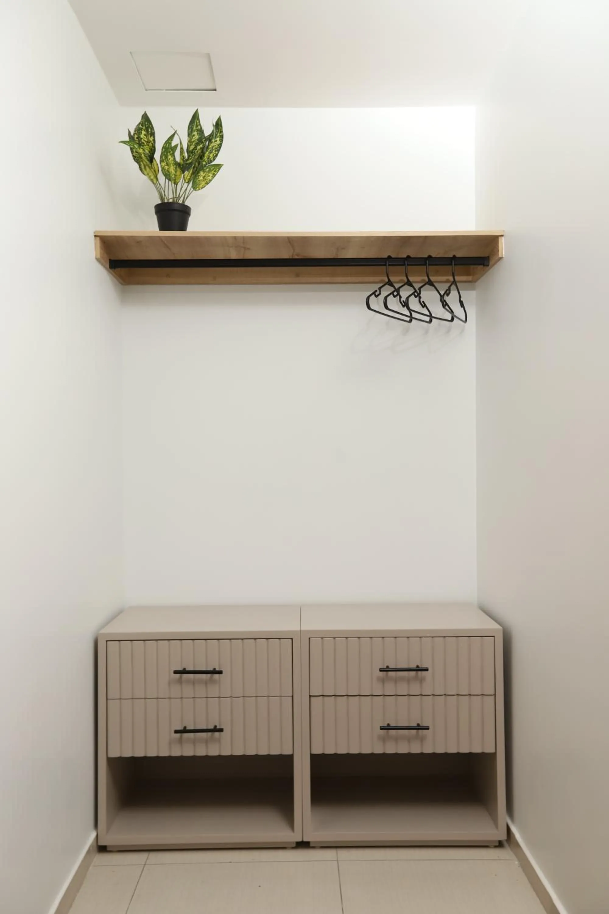 wardrobe in Harmonie