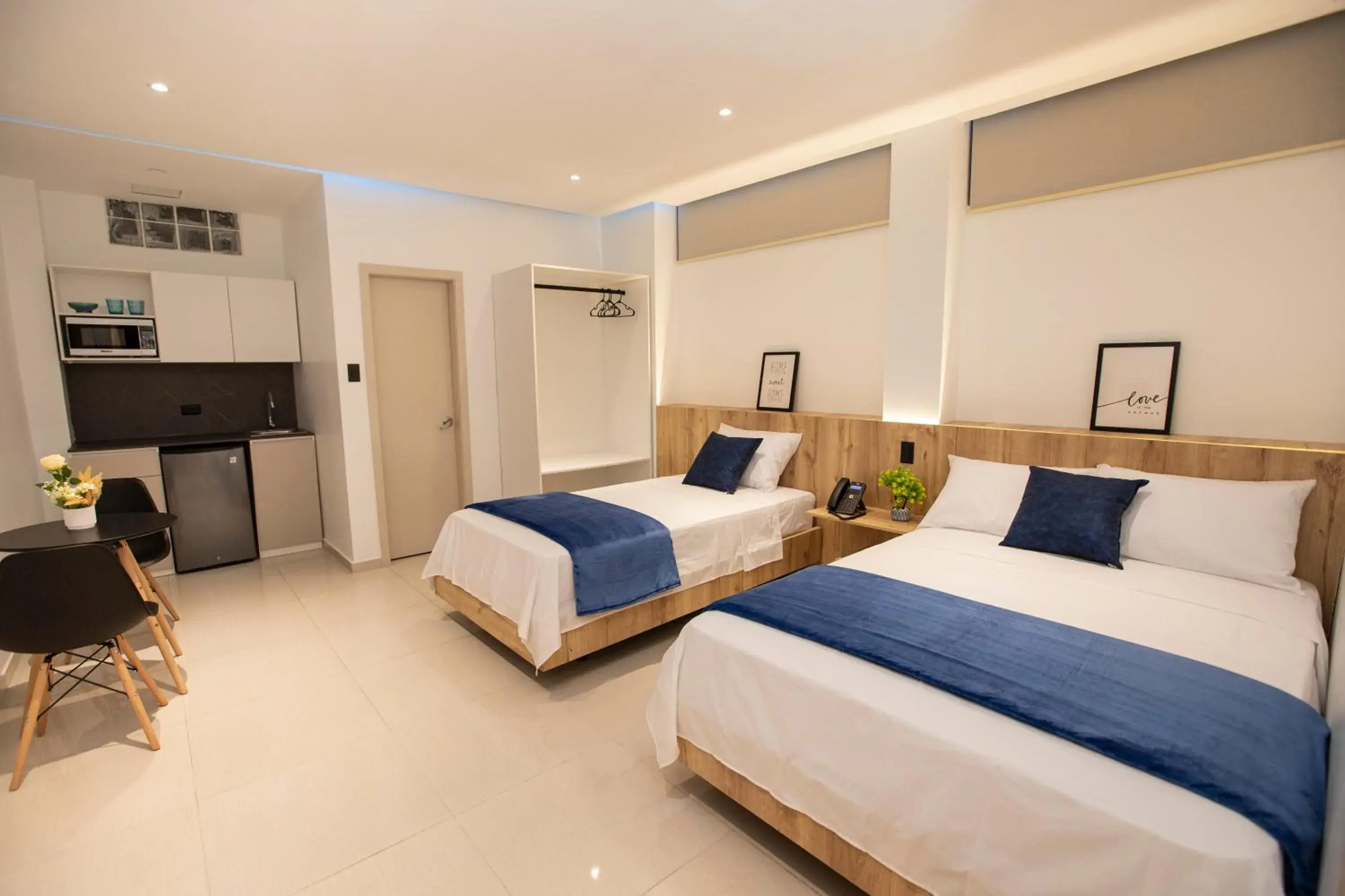 Twin Room - single occupancy in Harmonie Twin Room - single occupancy in Harmonie