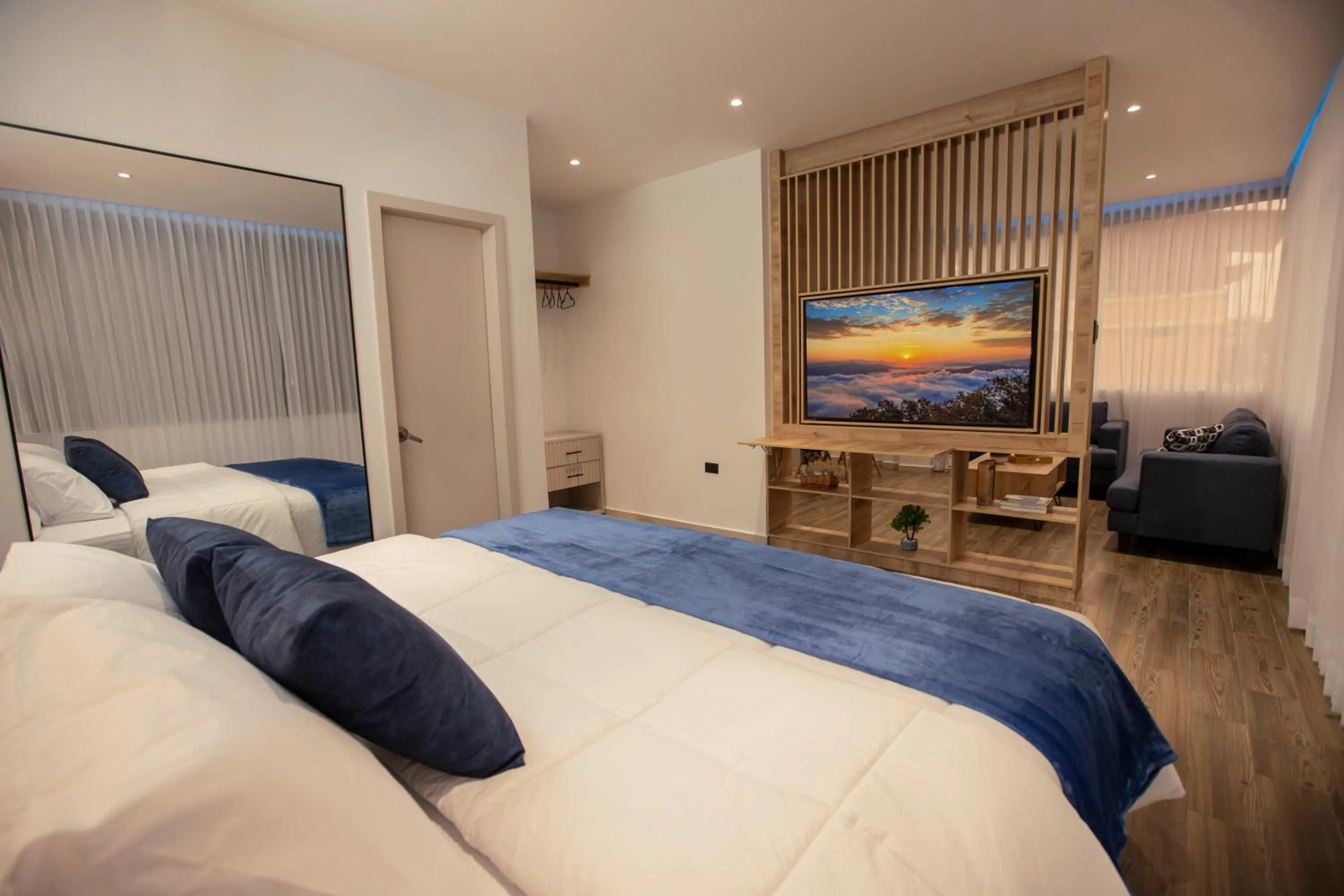 TV and multimedia, Bed in Harmonie