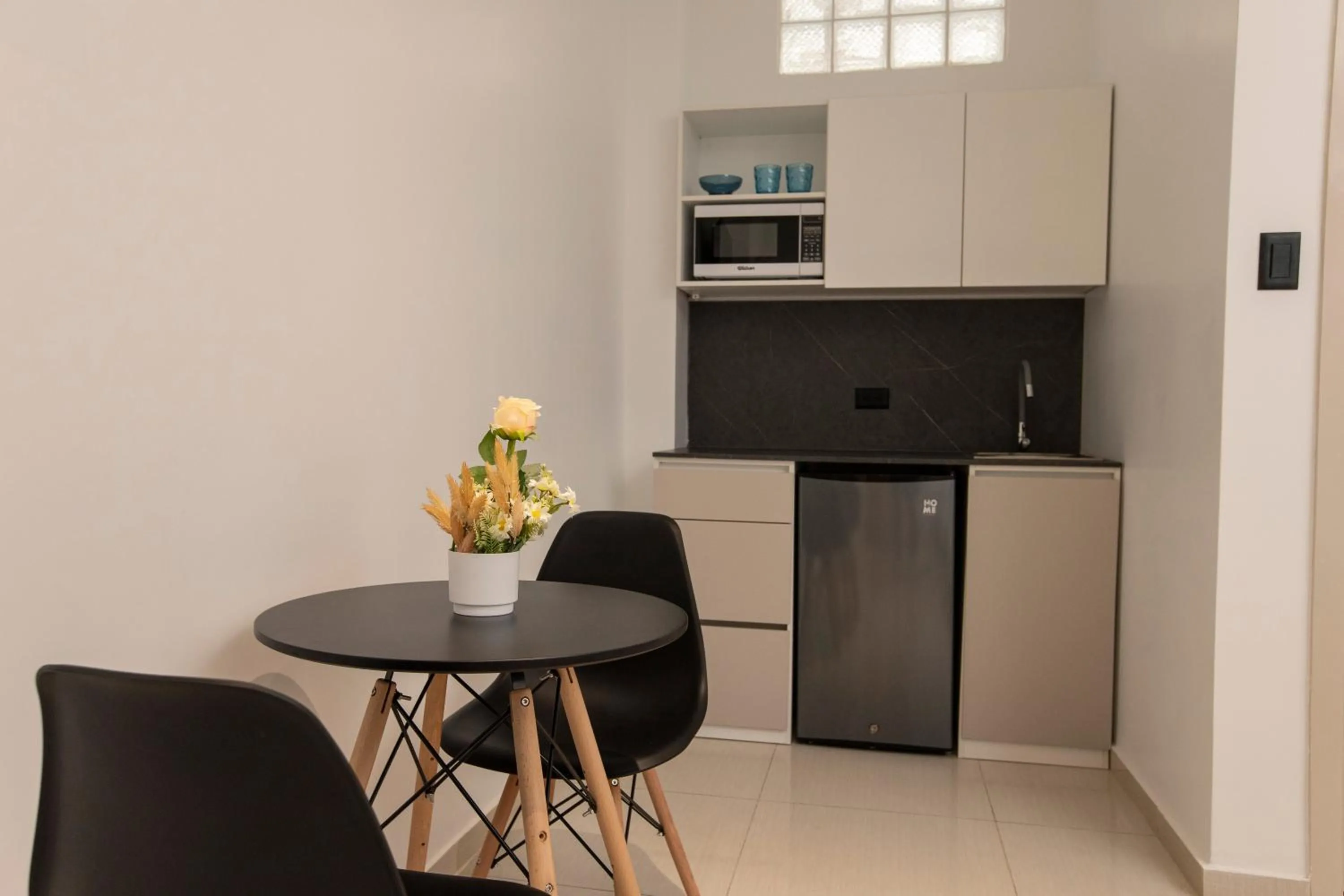 Kitchen or kitchenette in Harmonie