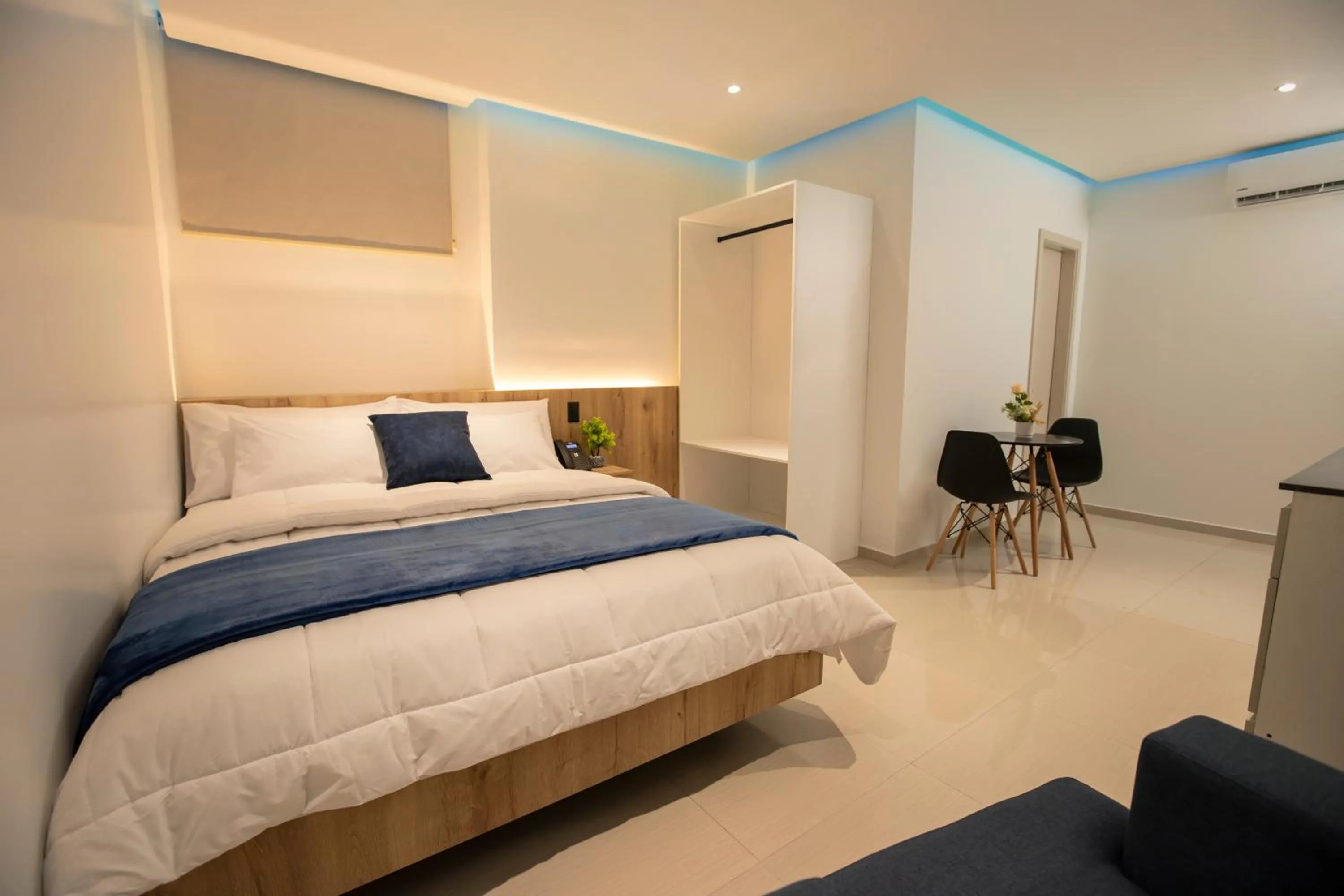 Photo of the whole room, Bed in Harmonie