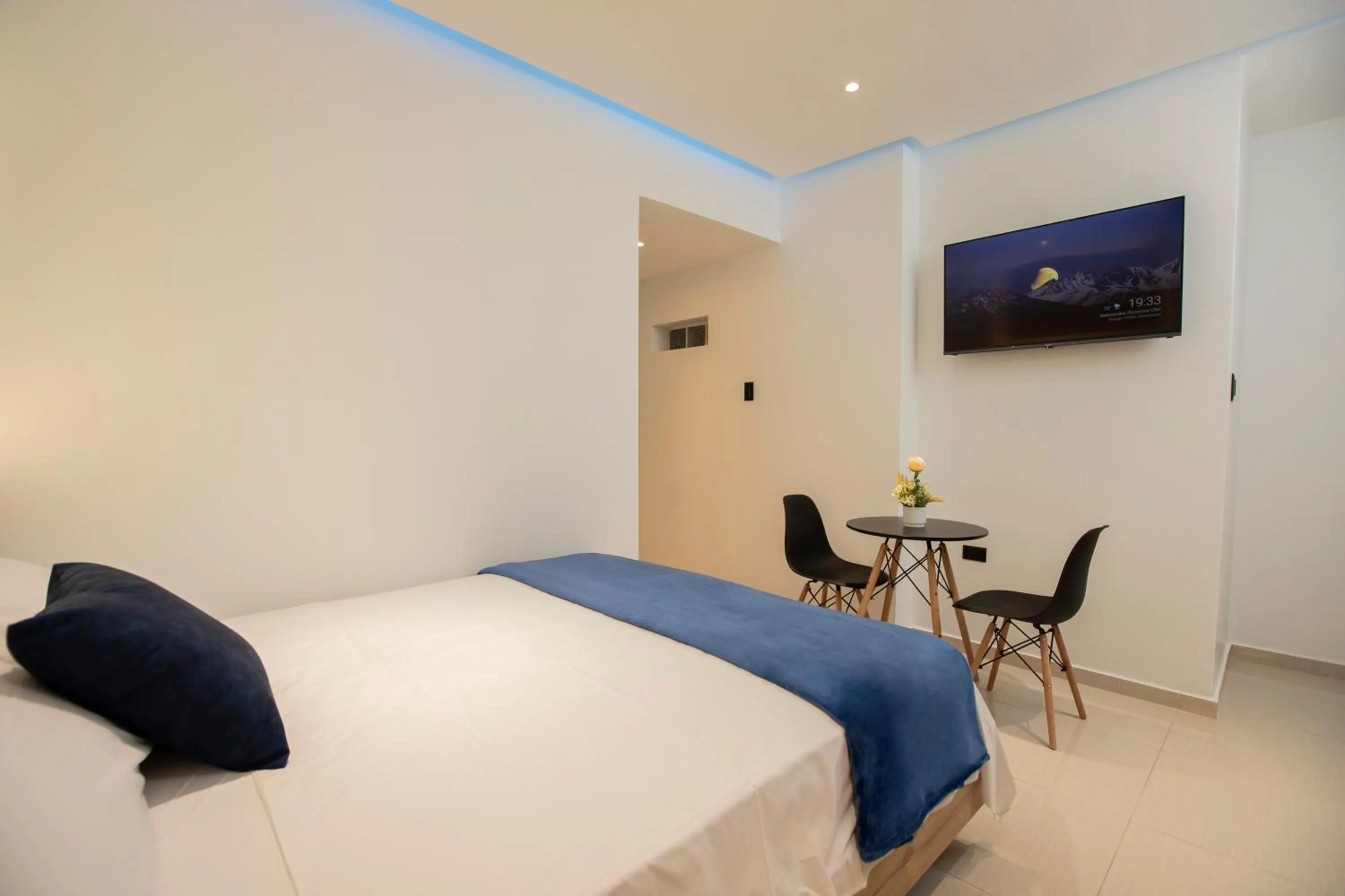 Bed in Harmonie