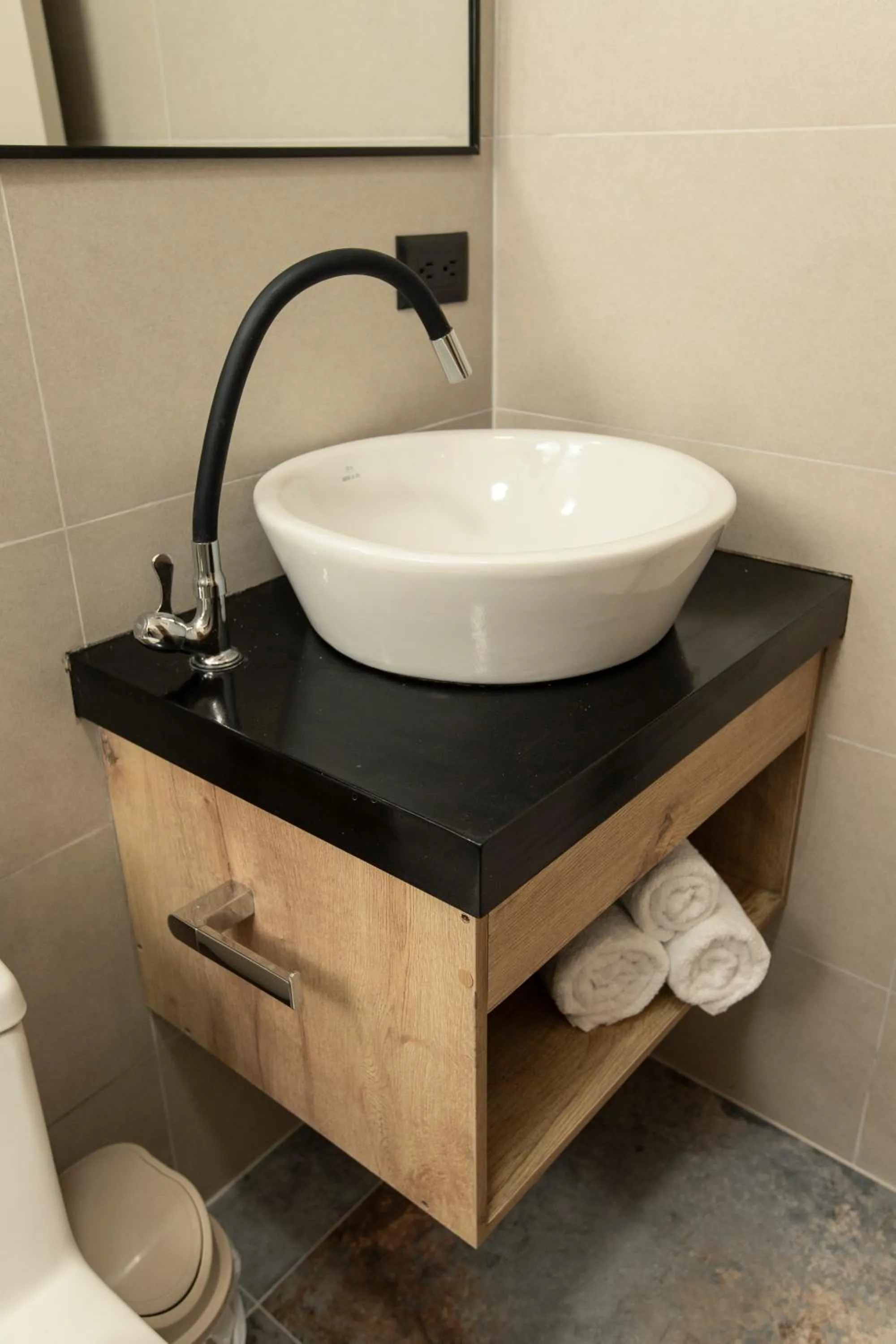 Bathroom in Harmonie