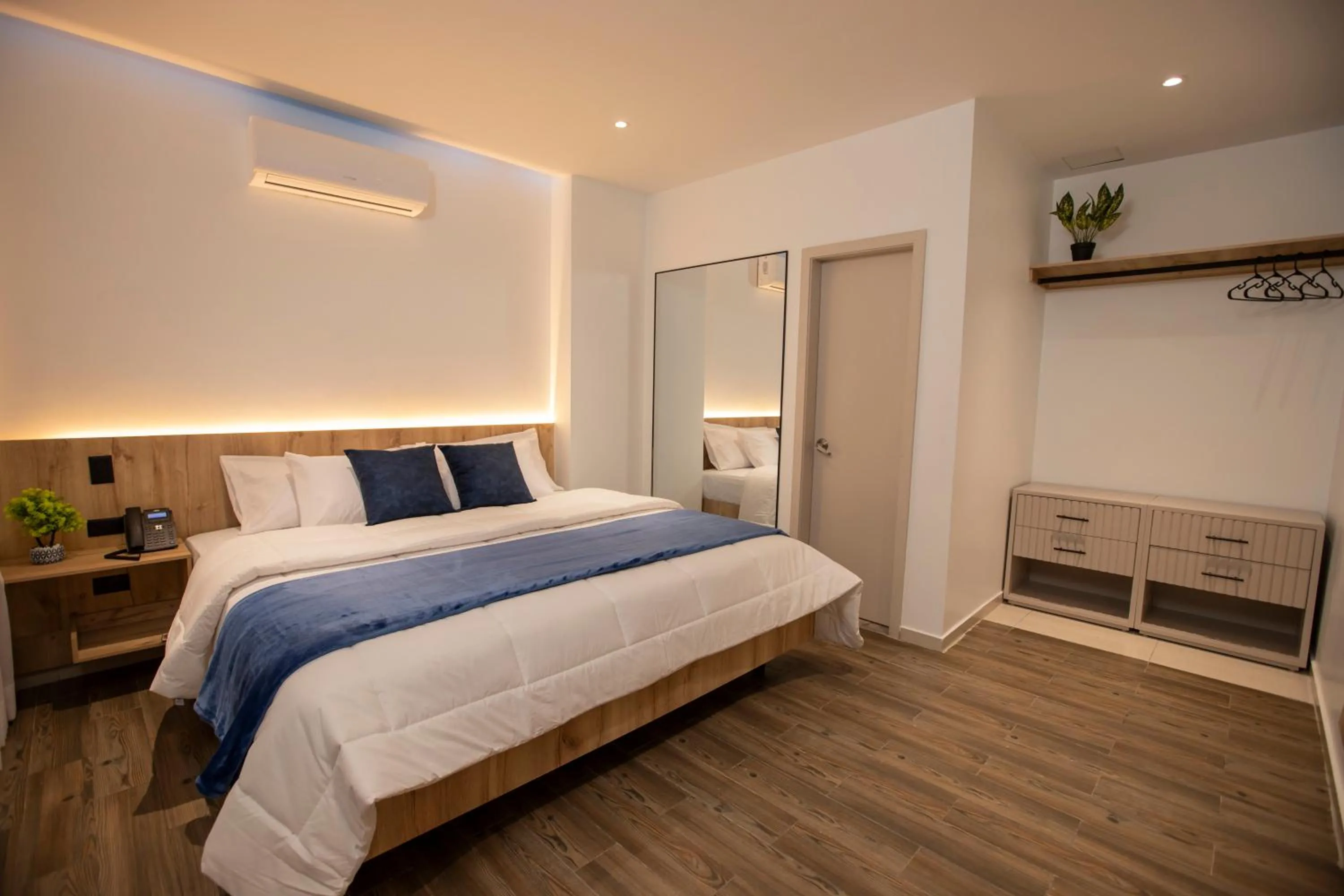 Photo of the whole room, Bed in Harmonie
